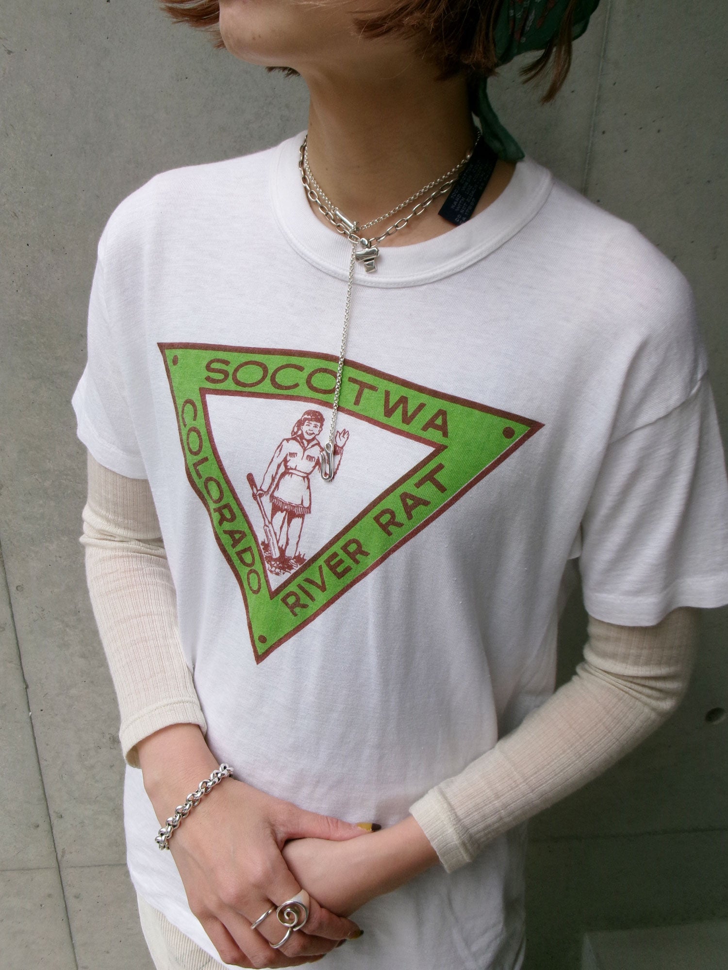70s HANES colorado Boy Scouts Tee