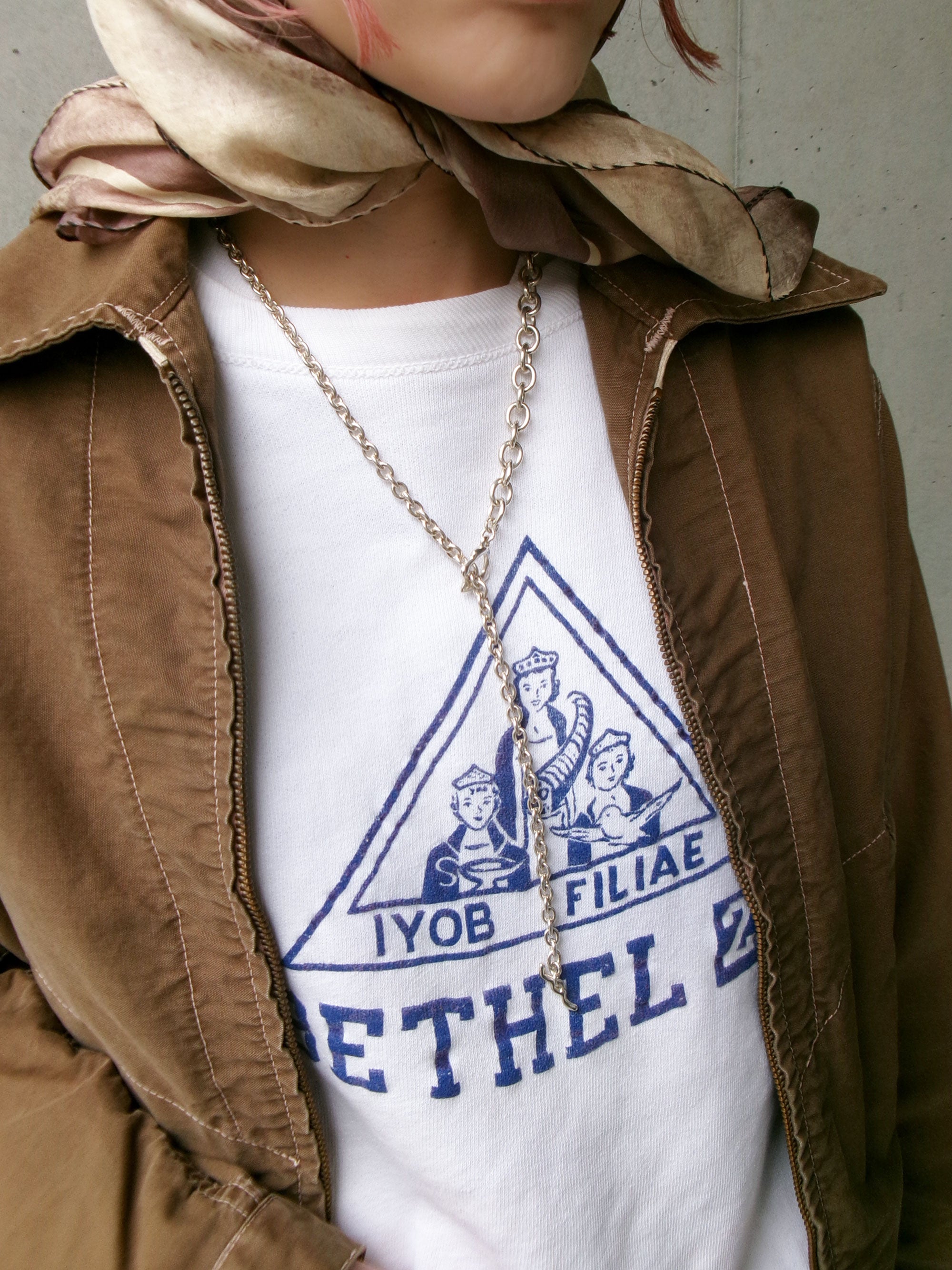 50s MASLAND fishing jacket
