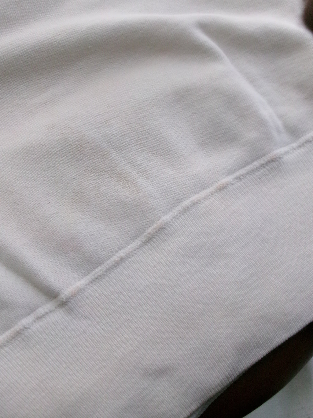 60s college sweat shirt