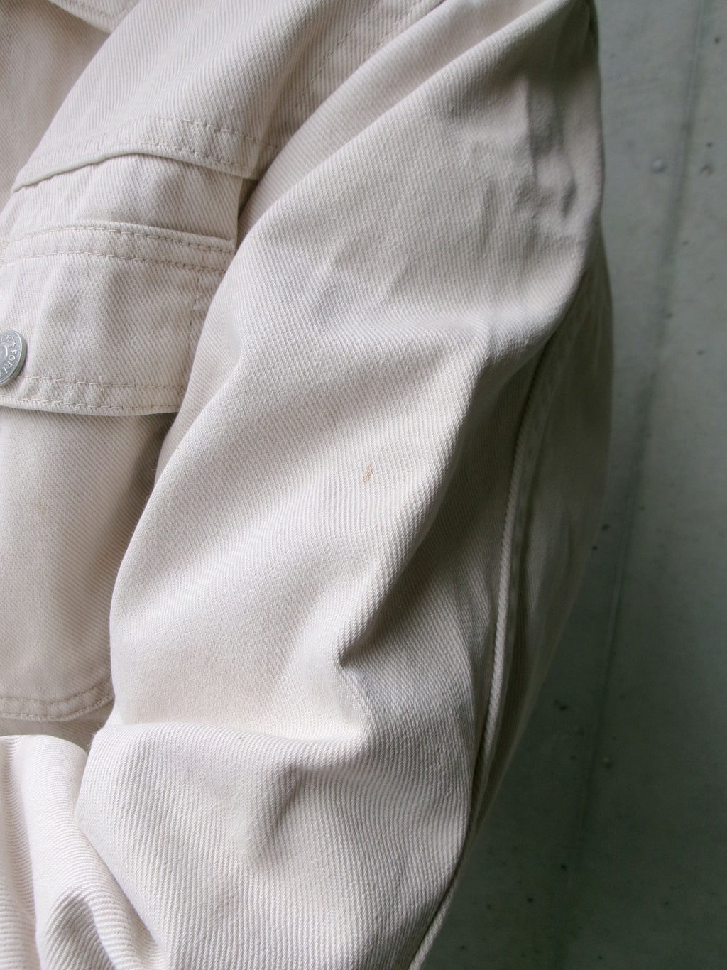 60s ranch craft painted jacket