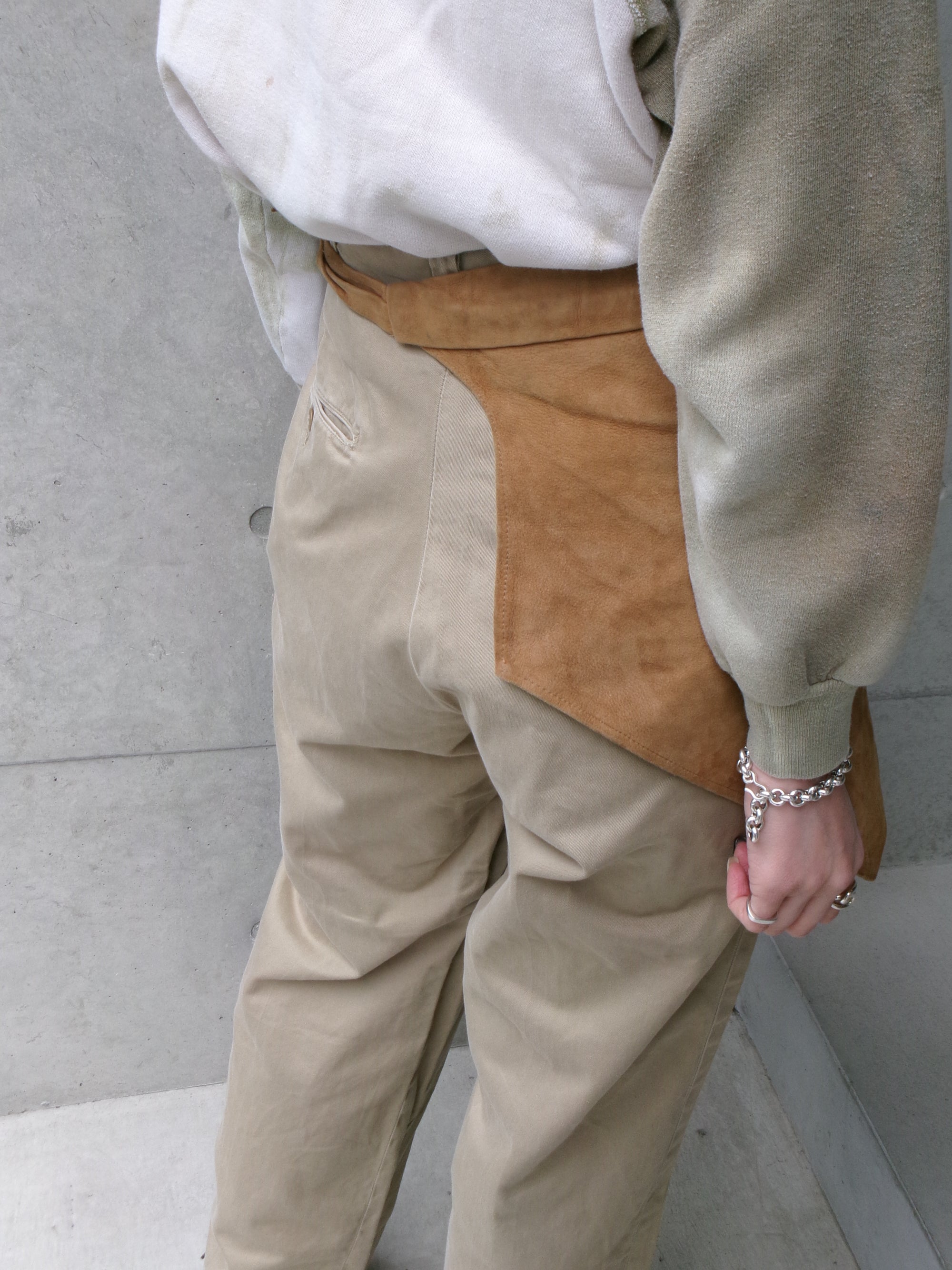 50s military chino pants