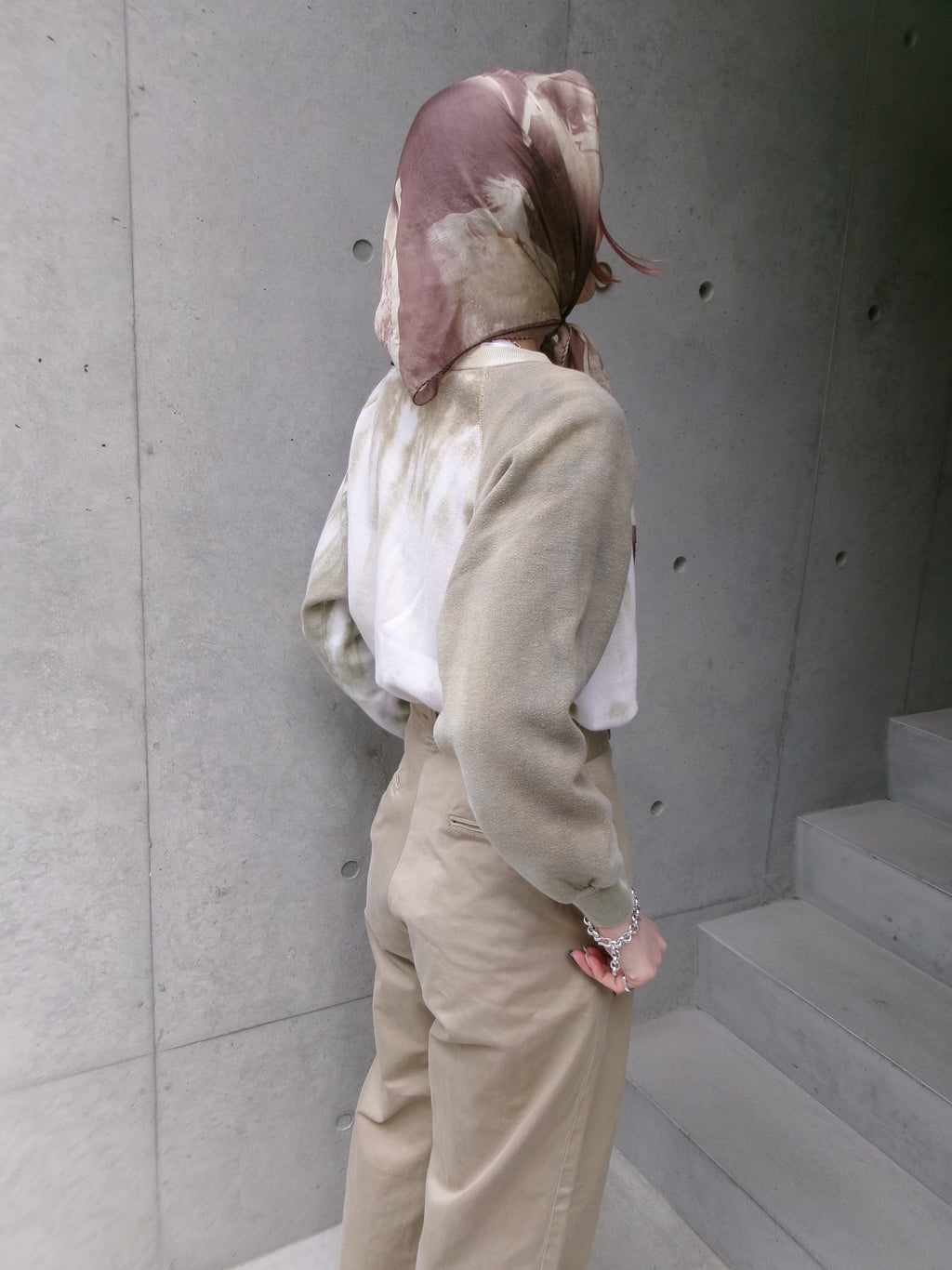 50s military chino pants