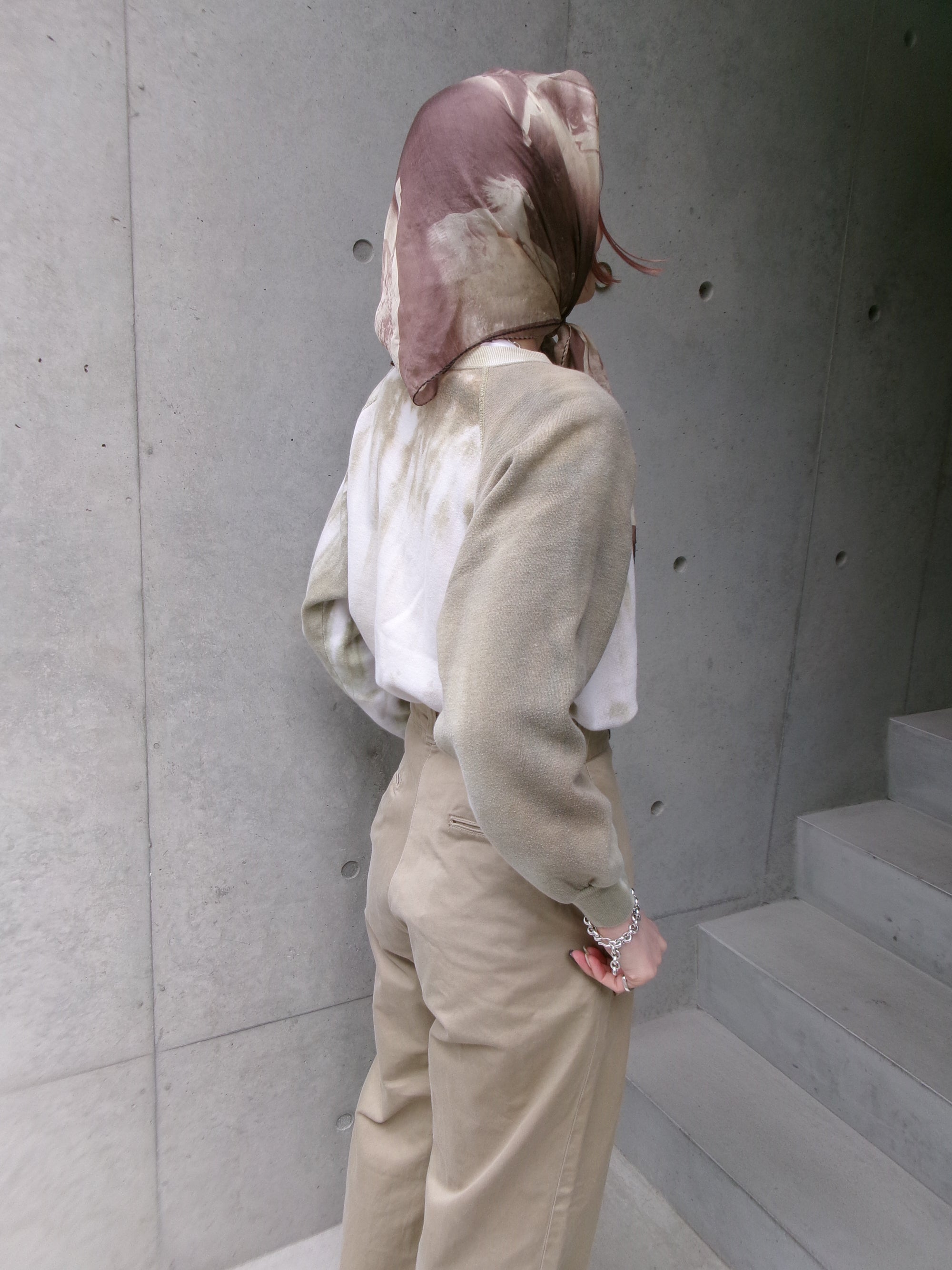 50s military chino pants