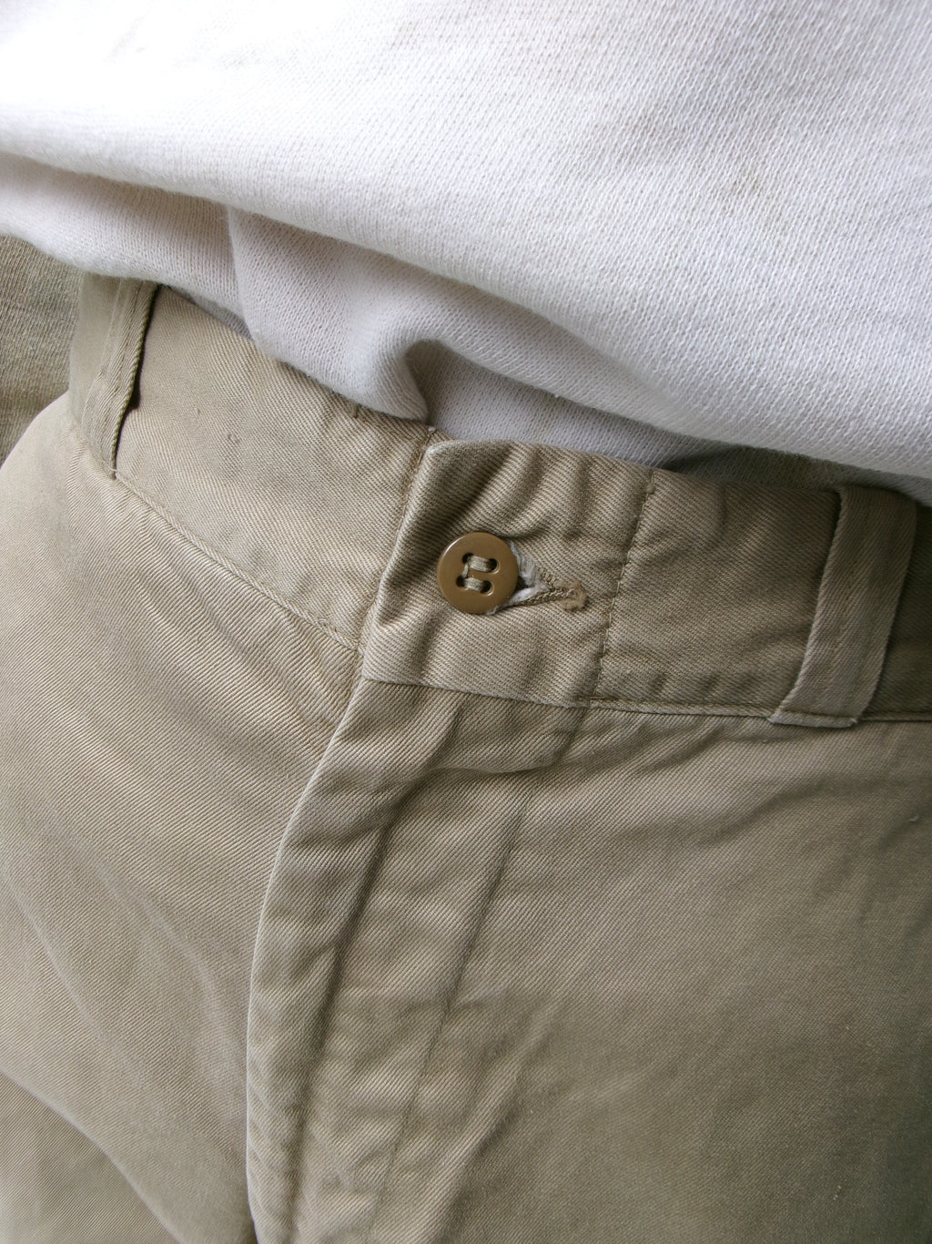 50s military chino pants