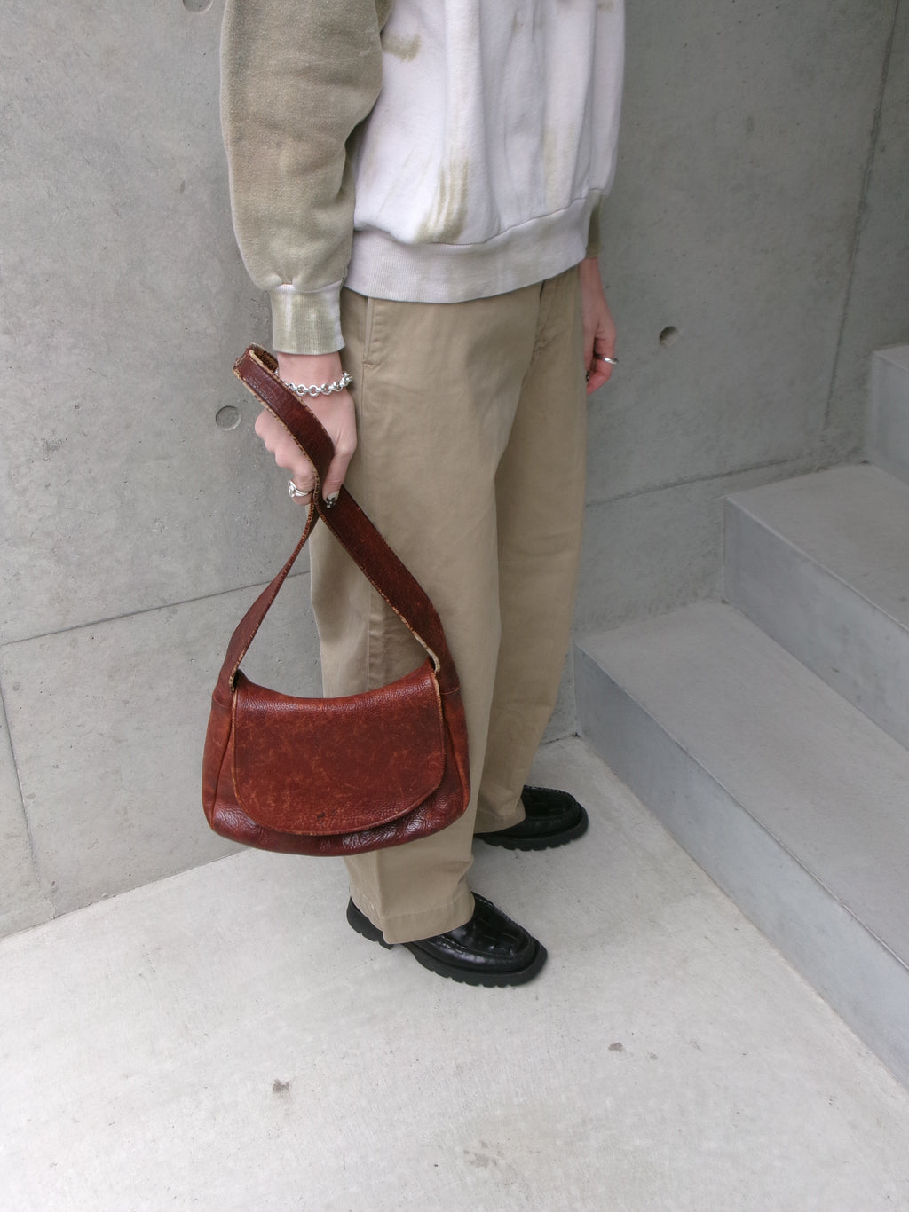 50s military chino pants