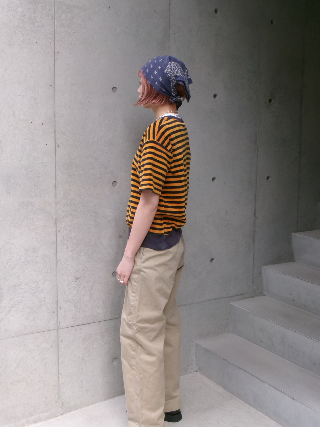 50s military chino pants
