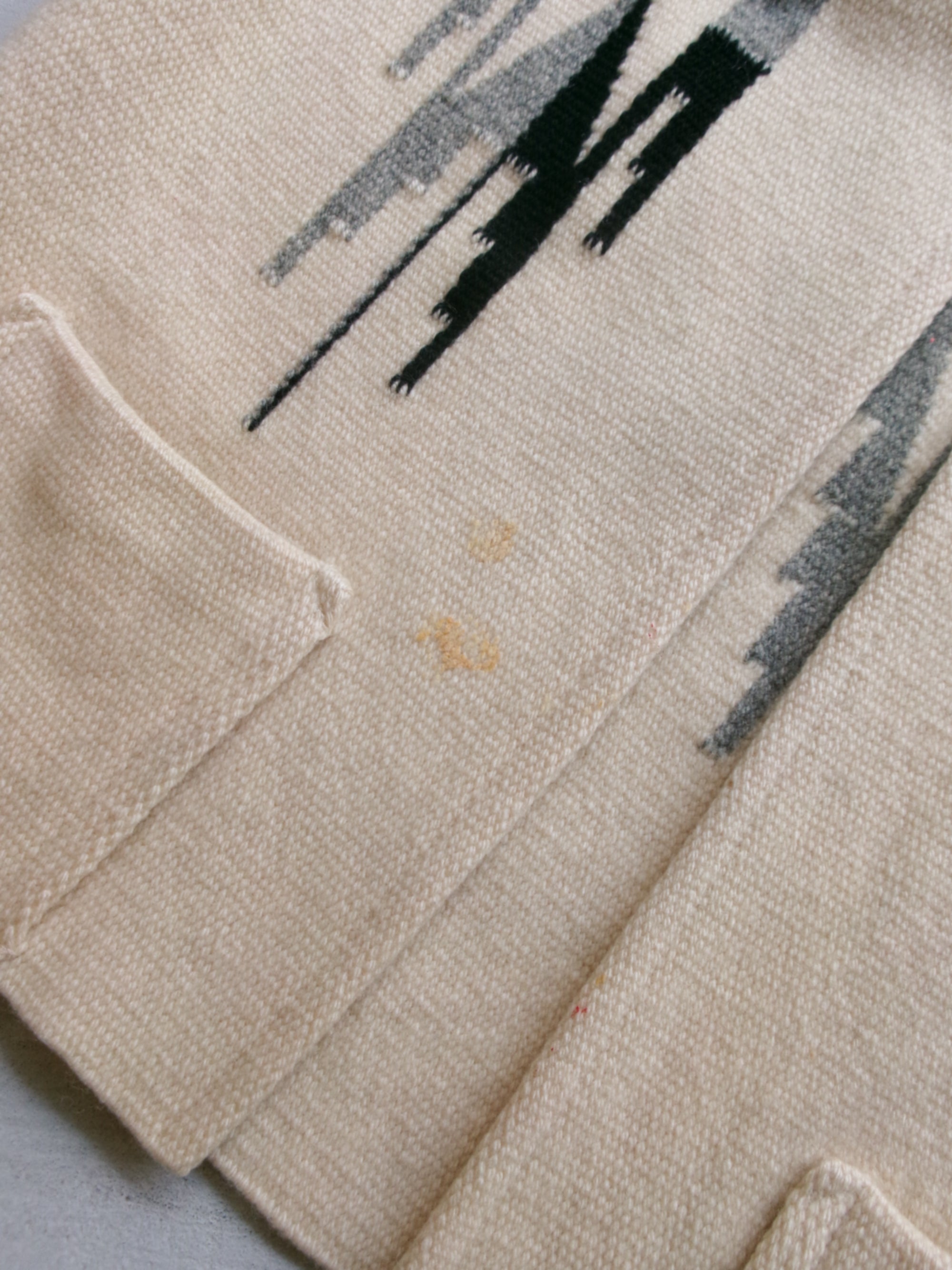 50s kaibob shop chimayo native vest