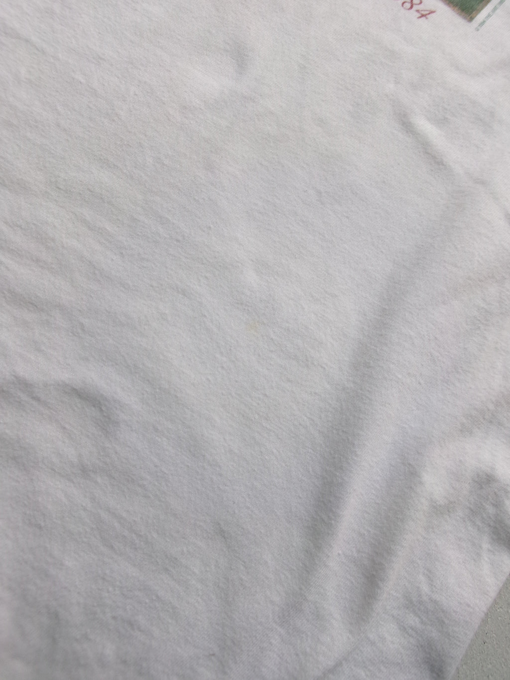 90s Georges Seurat art tee