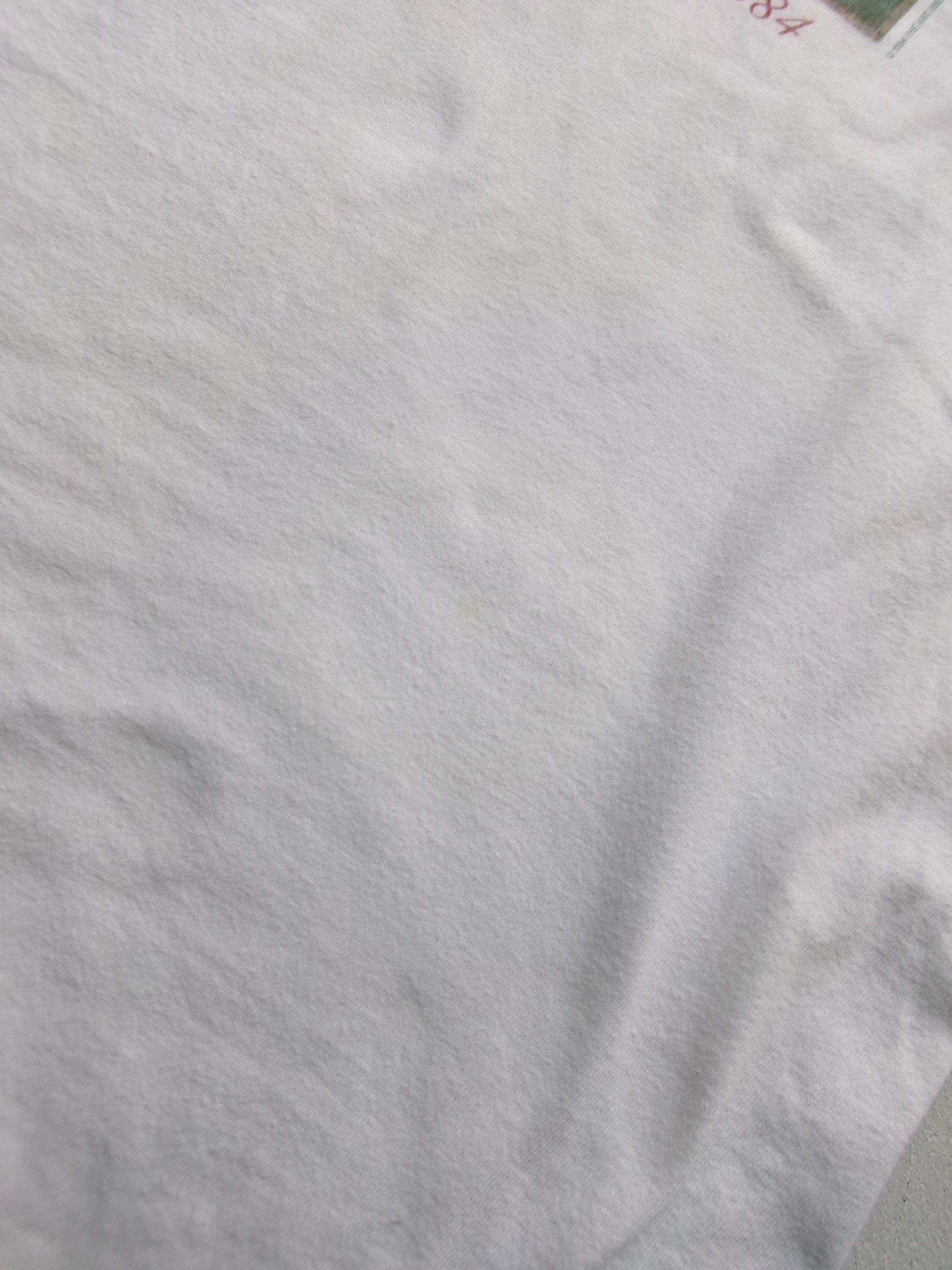 90s Georges Seurat art tee