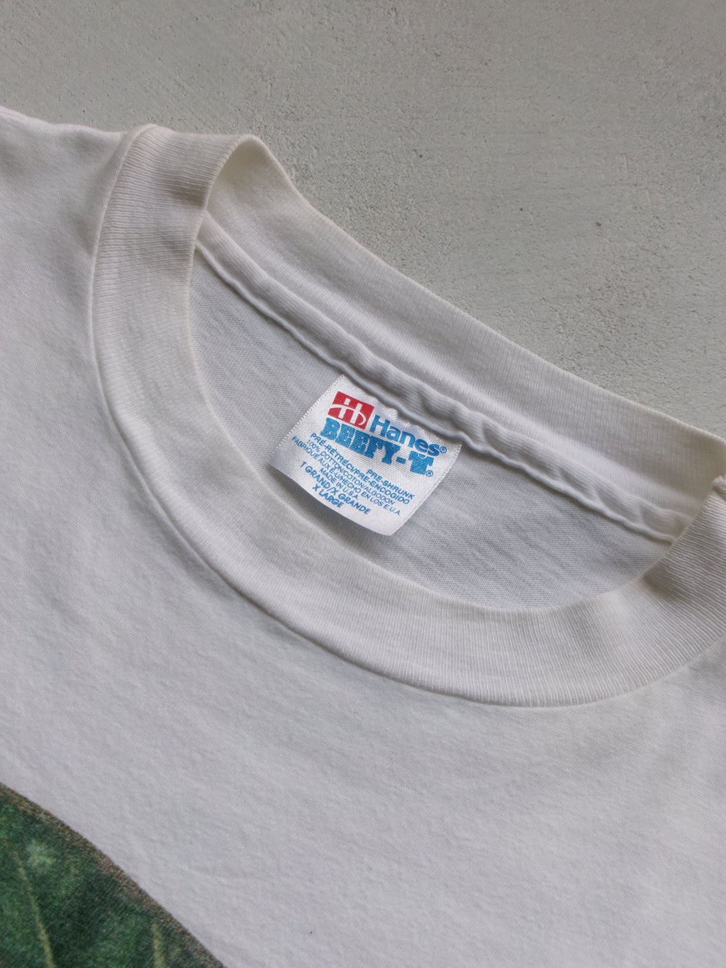 90s Georges Seurat art tee