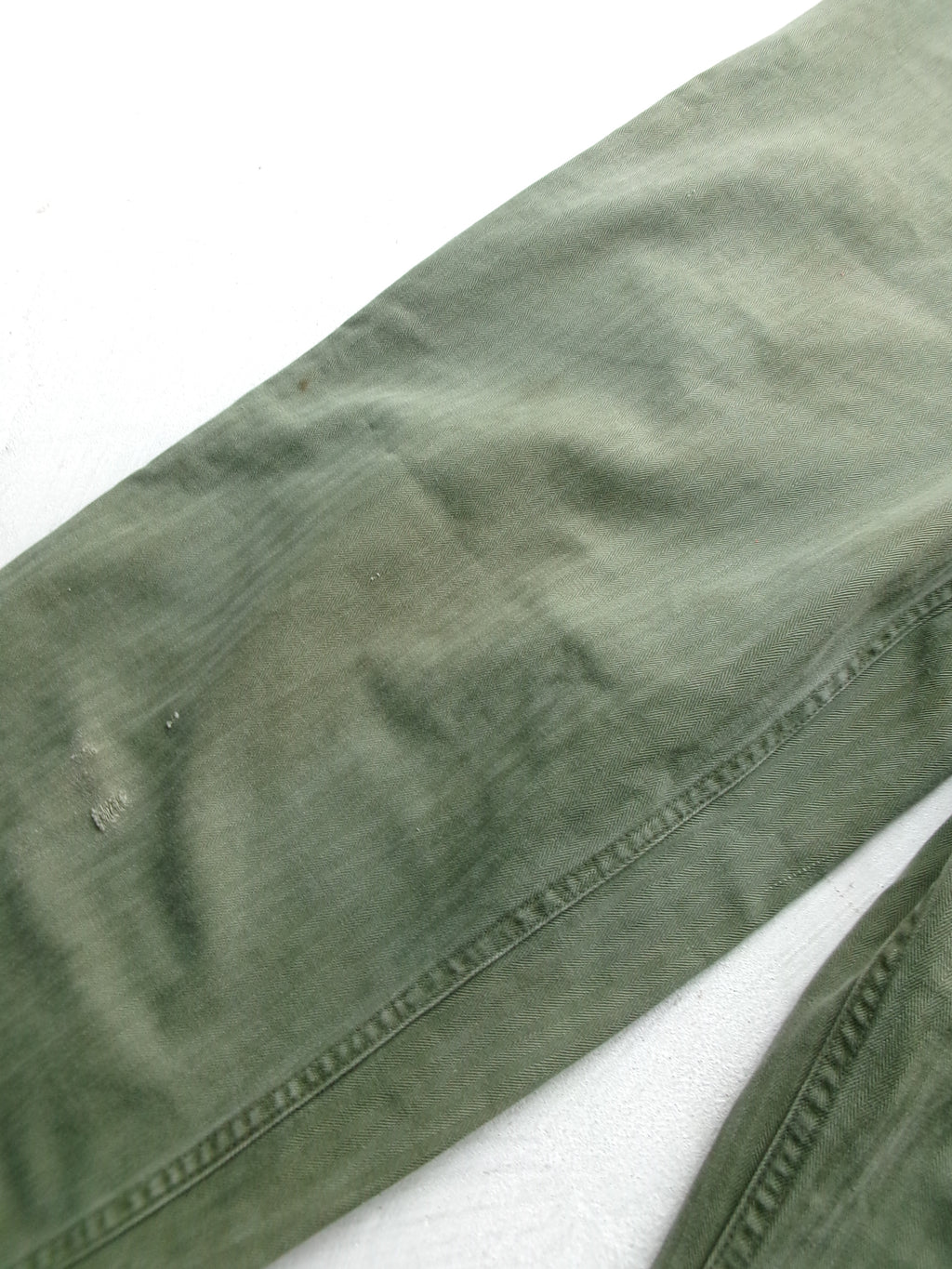 50s herringbone military pants