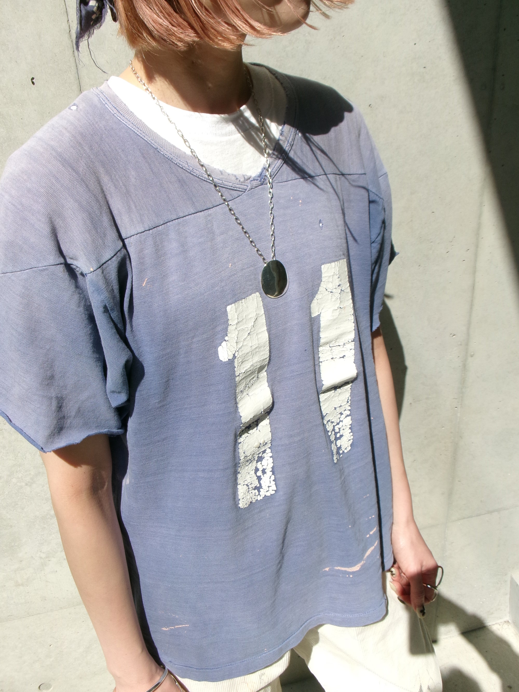 60s foot ball fade no.11 tee