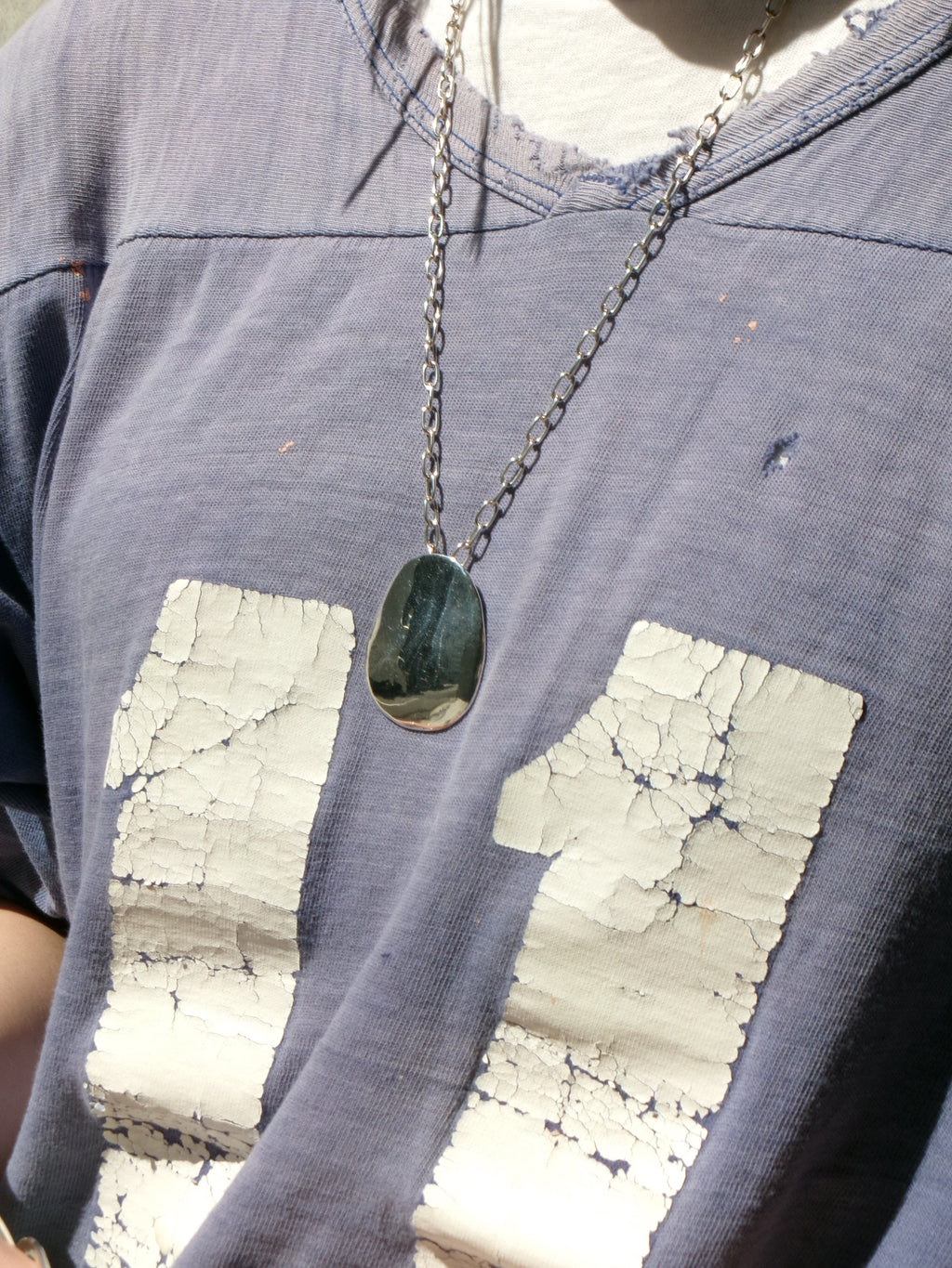 60s foot ball fade no.11 tee