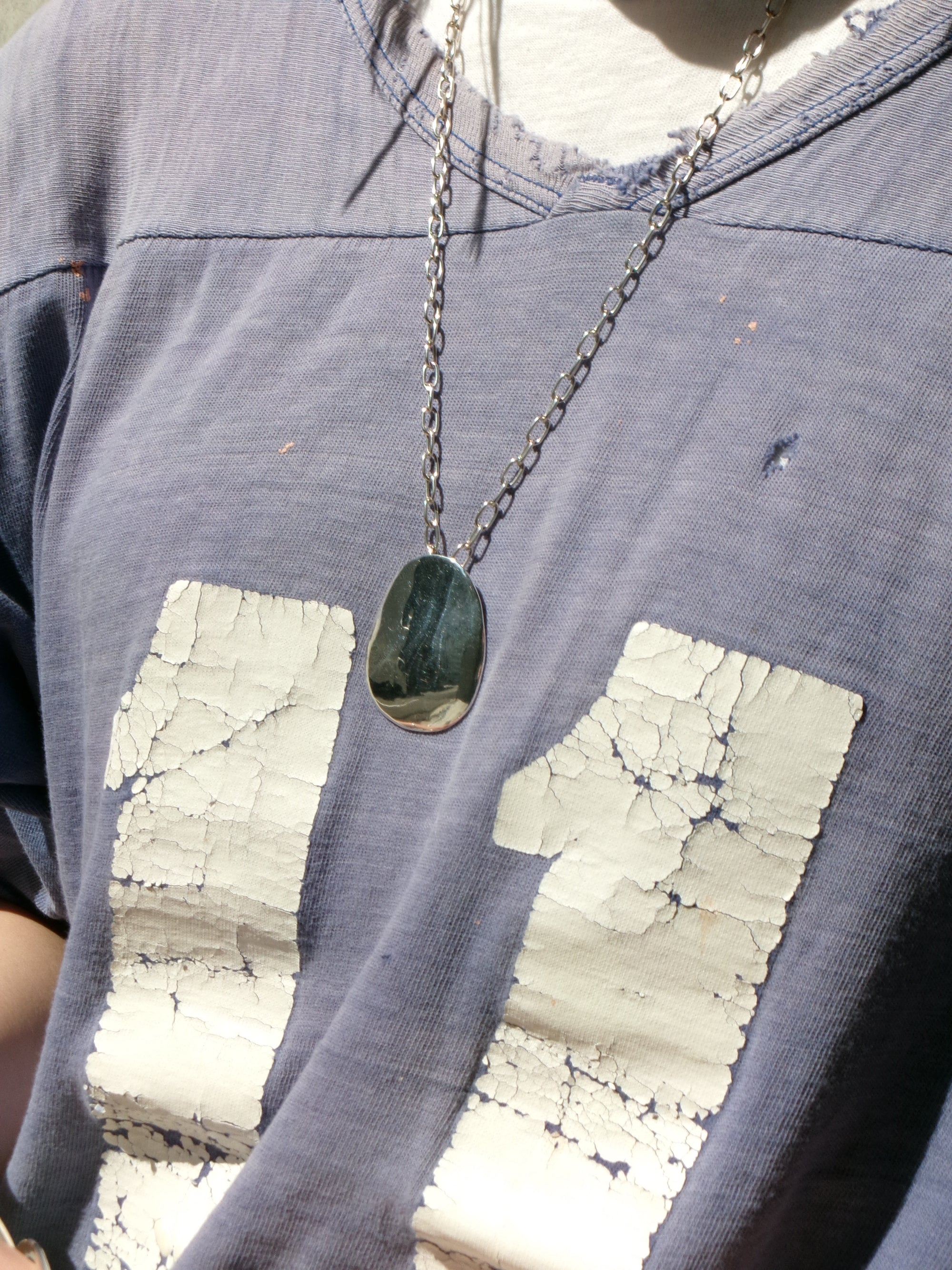 60s foot ball fade no.11 tee
