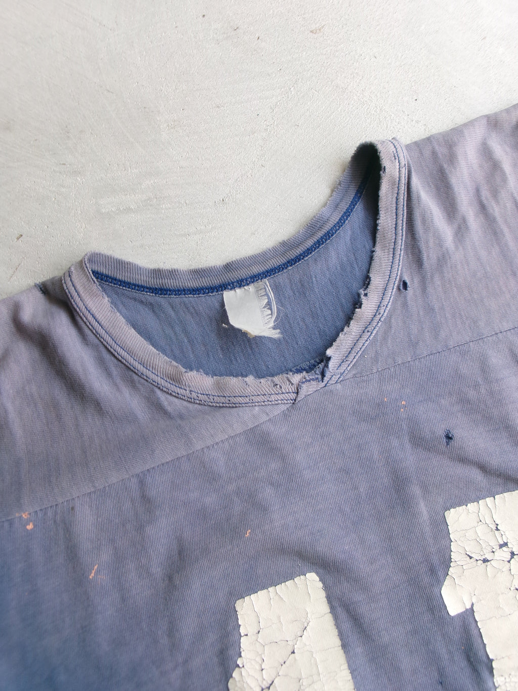 60s foot ball fade no.11 tee