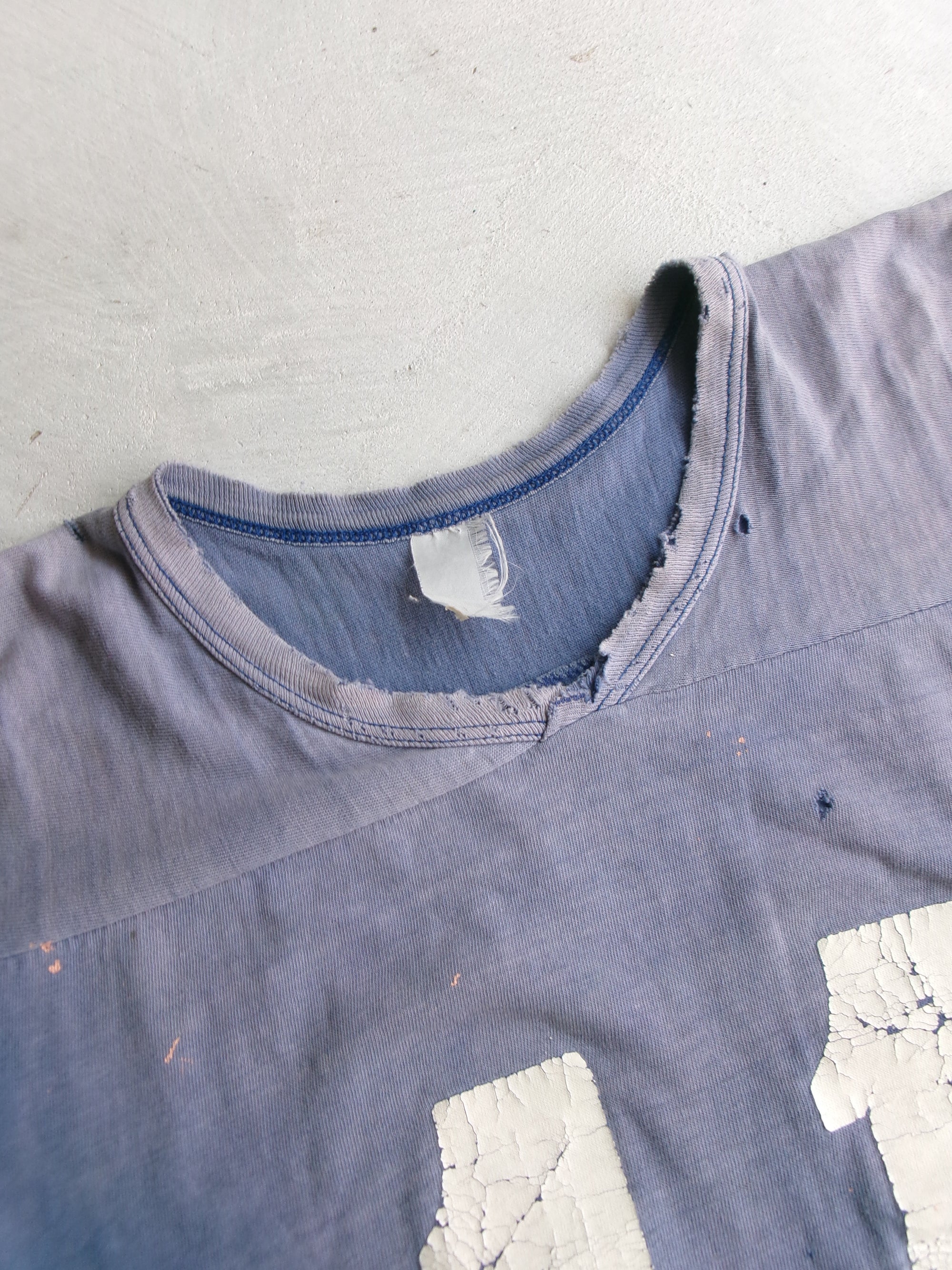60s foot ball fade no.11 tee