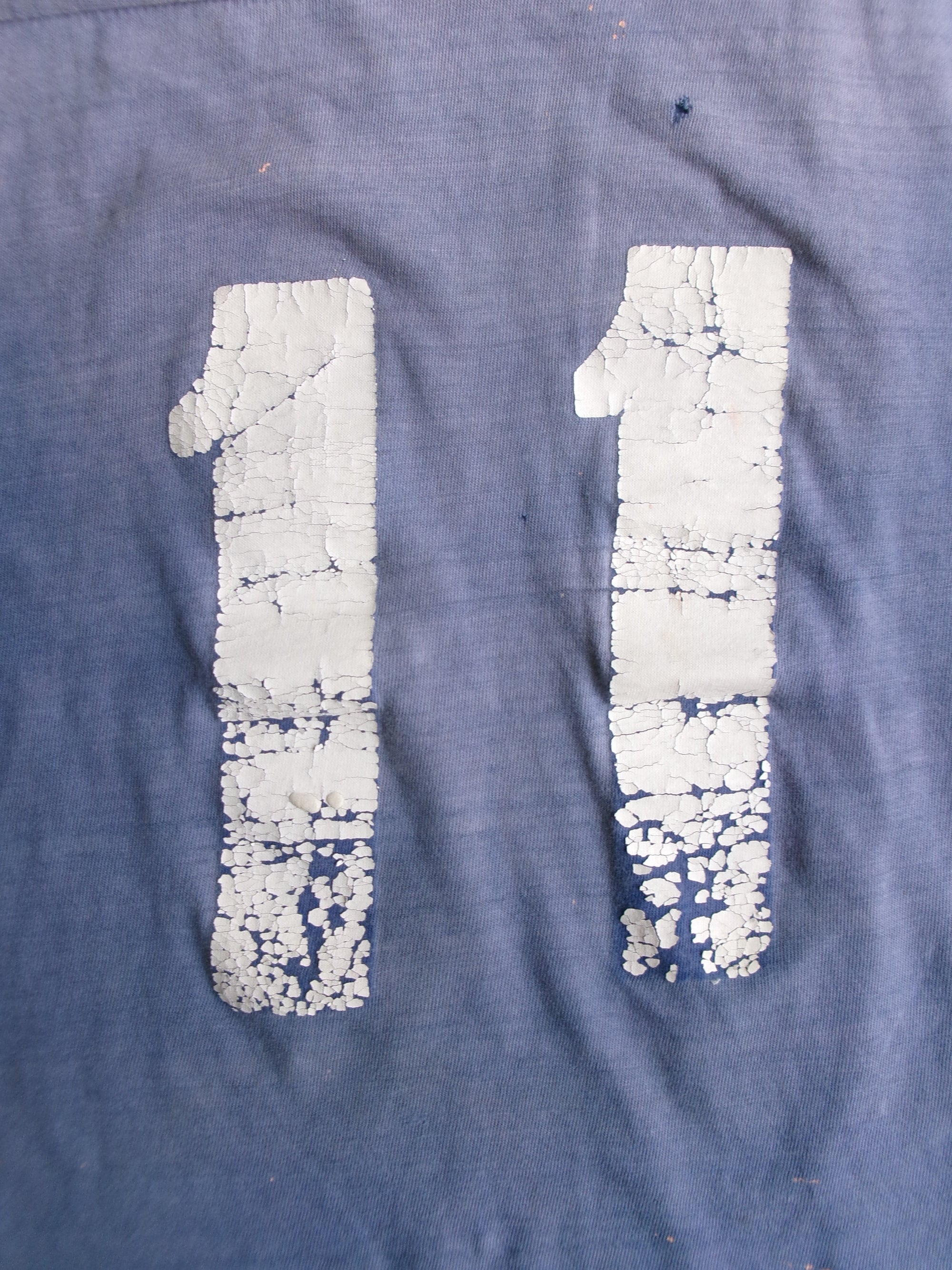 60s foot ball fade no.11 tee