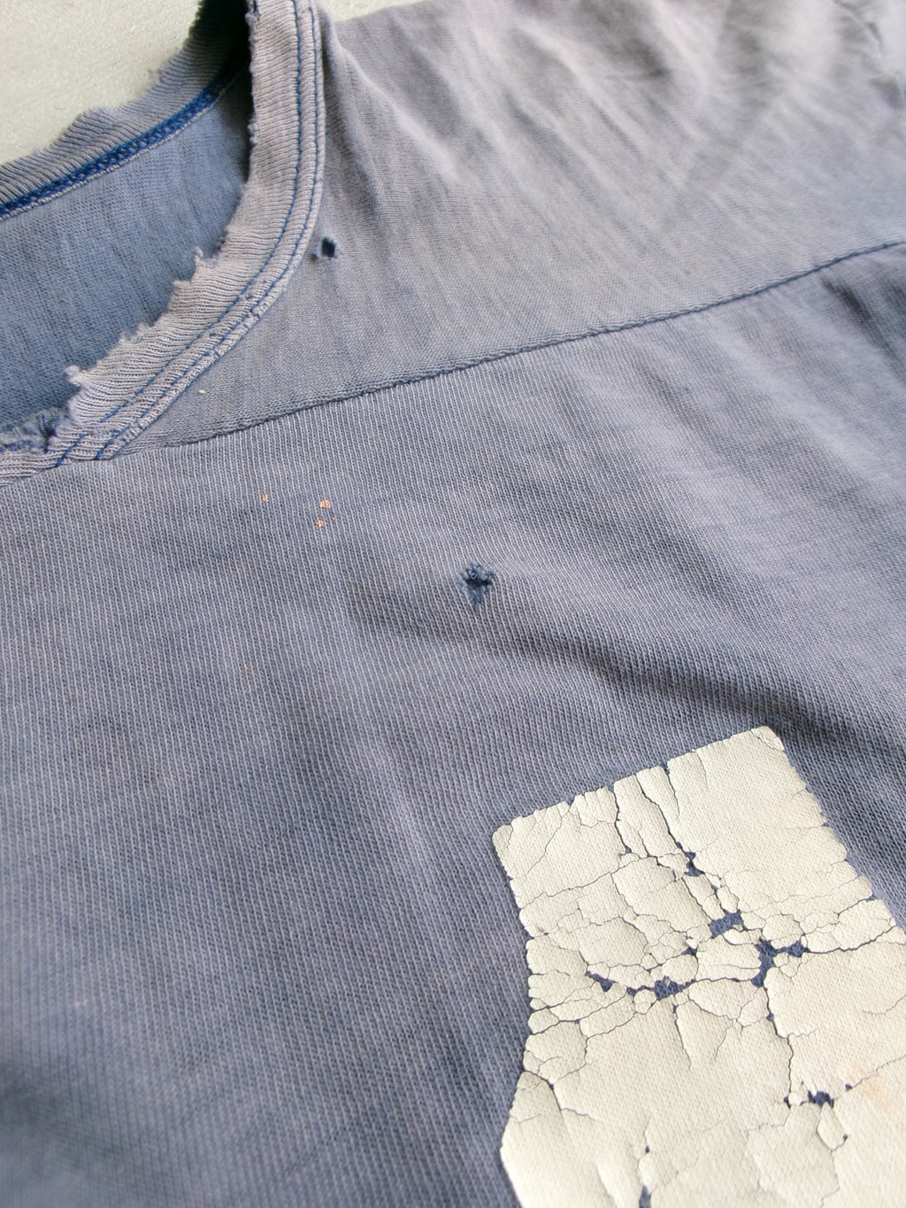 60s foot ball fade no.11 tee
