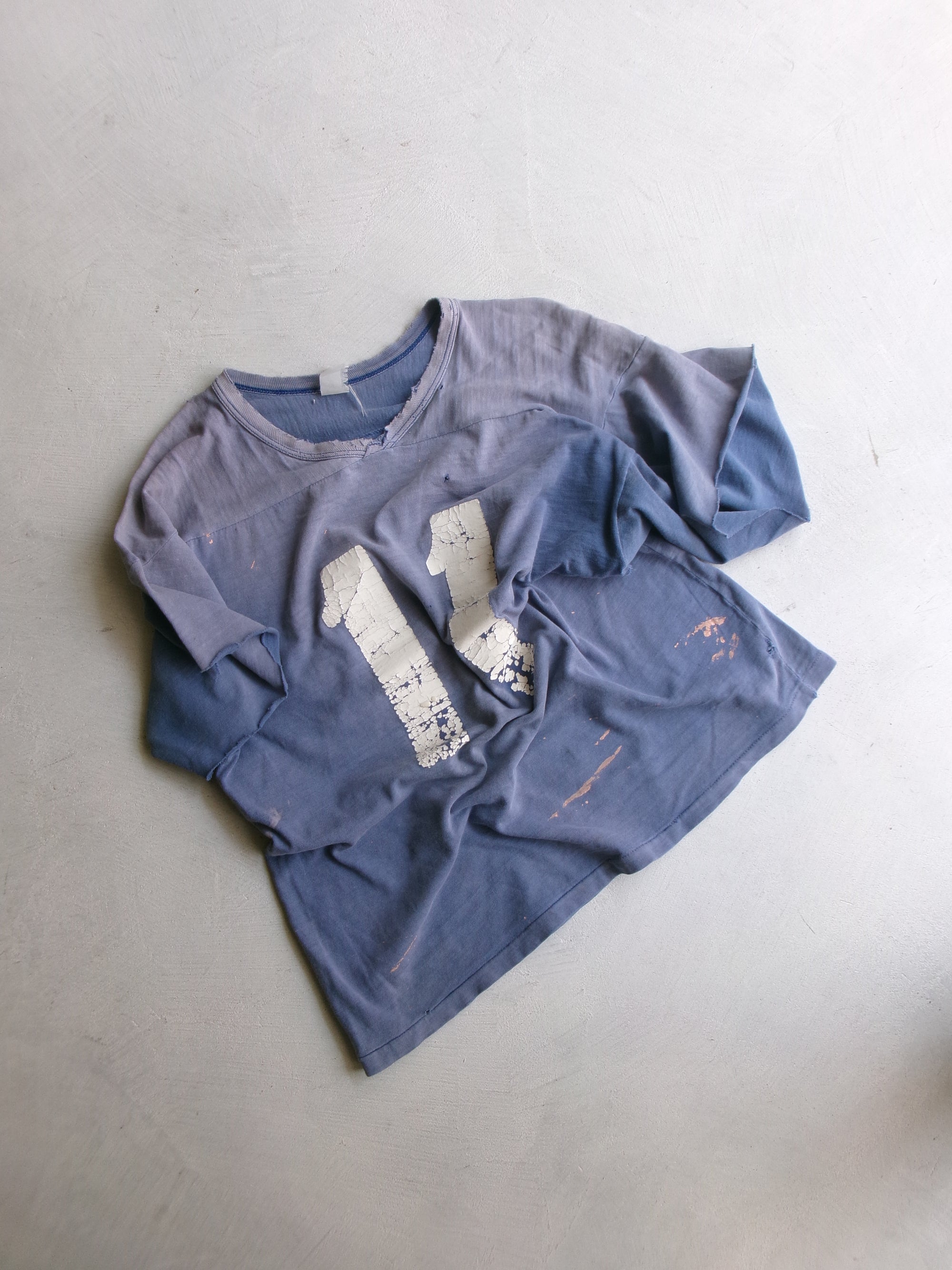 60s foot ball fade no.11 tee