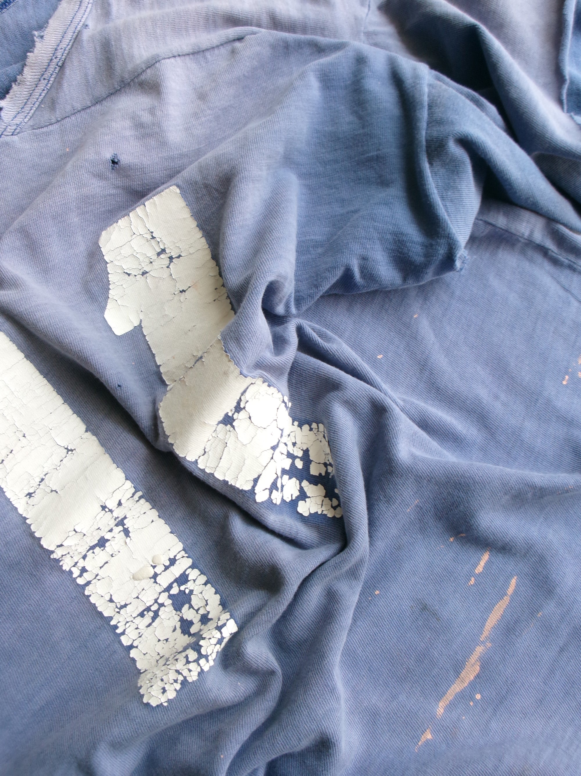 60s foot ball fade no.11 tee