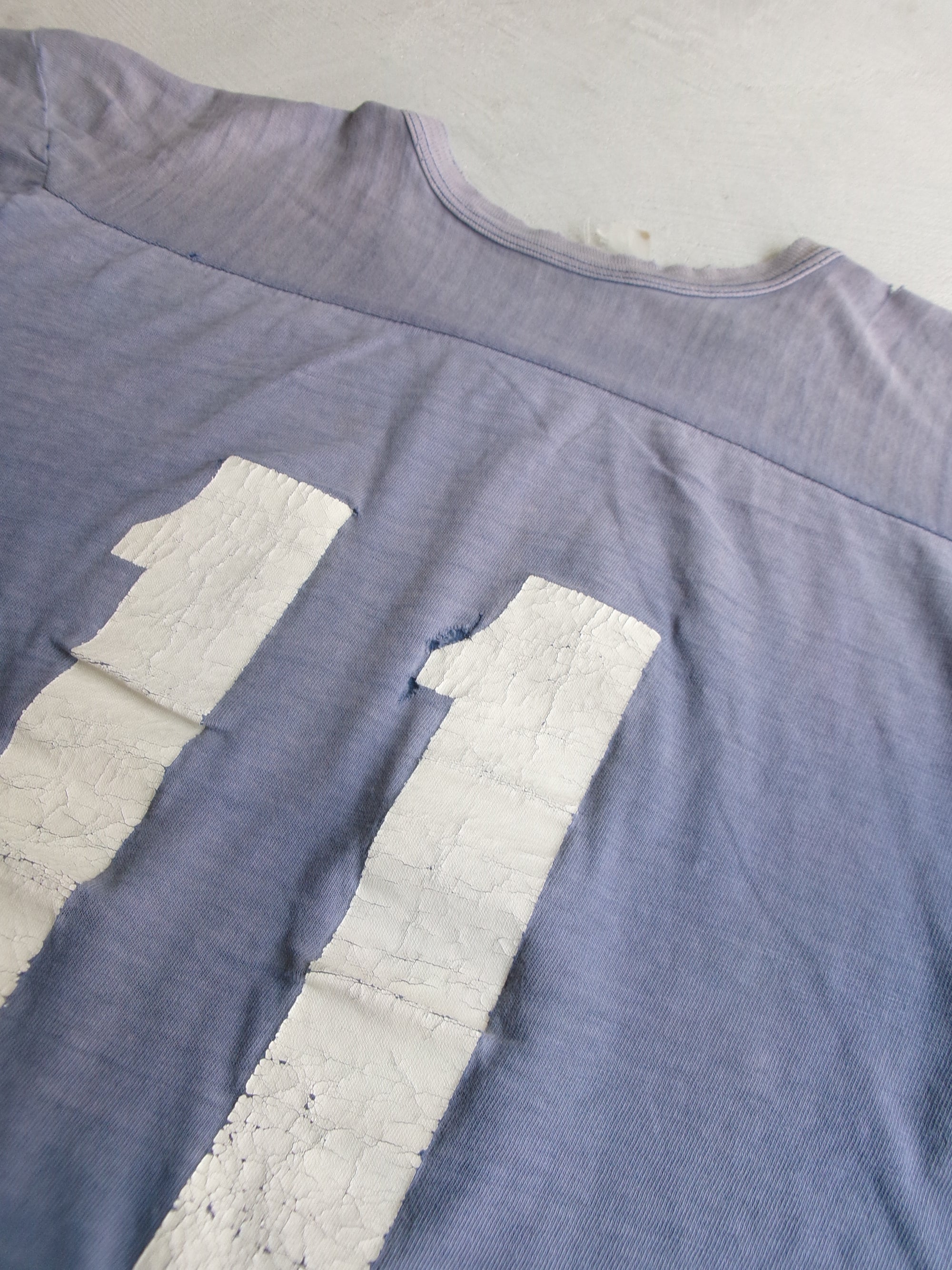 60s foot ball fade no.11 tee