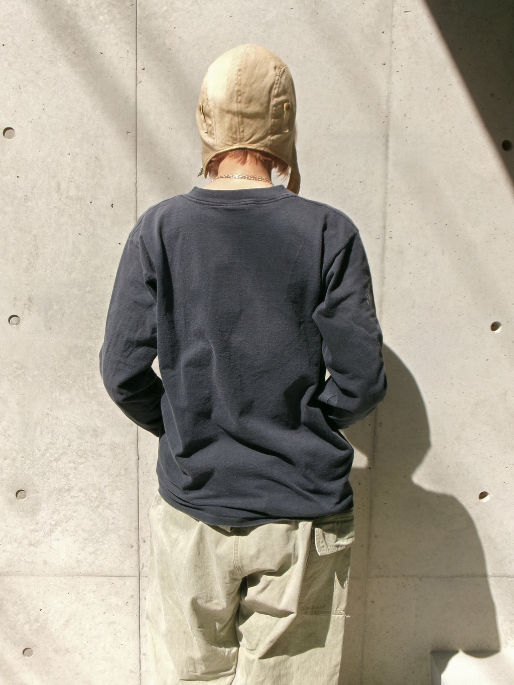 90s M.C. Escher long sleeve tee