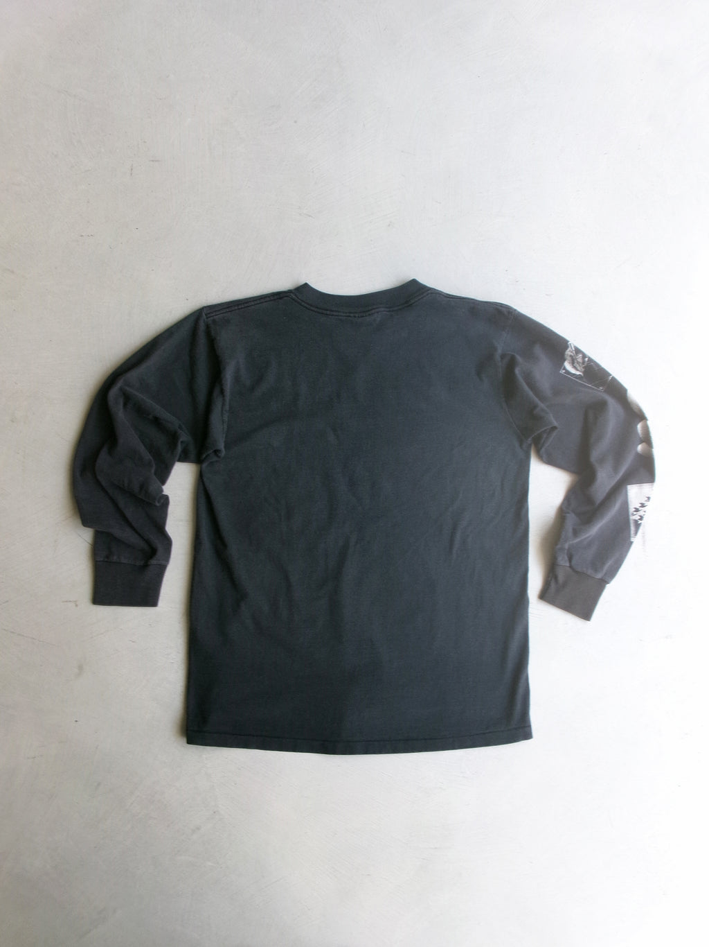 90s M.C. Escher long sleeve tee