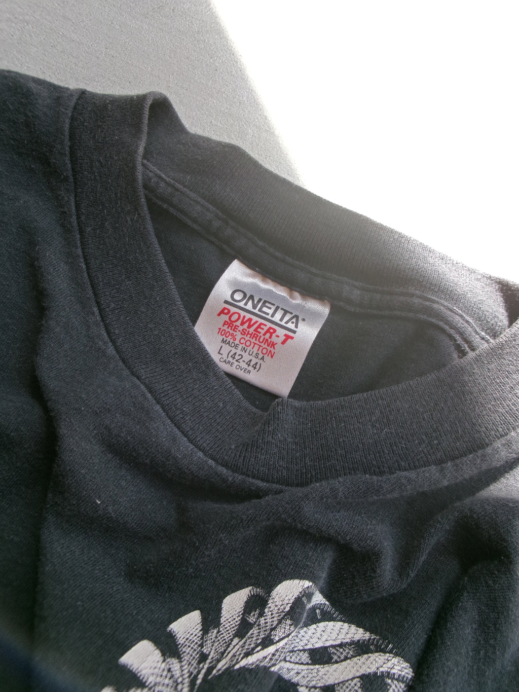 90s M.C. Escher long sleeve tee