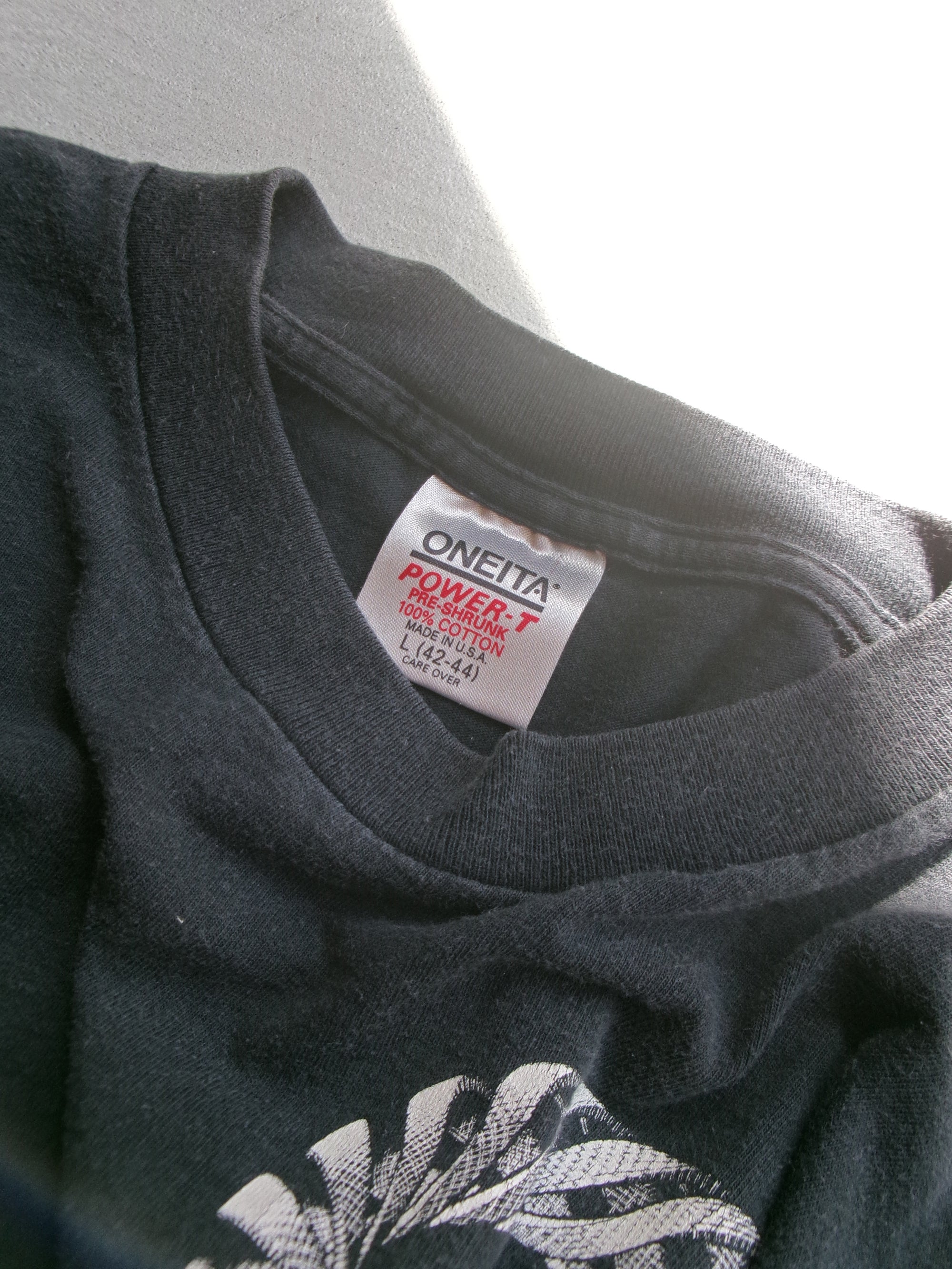 90s M.C. Escher long sleeve tee