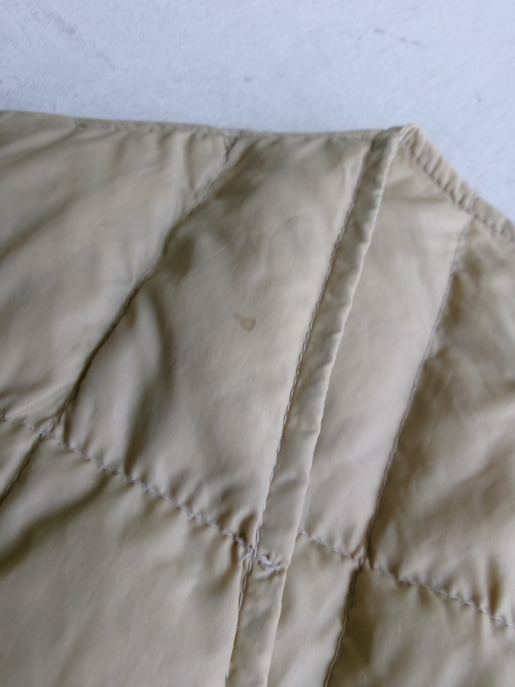 80s eddie bauer goose down vest