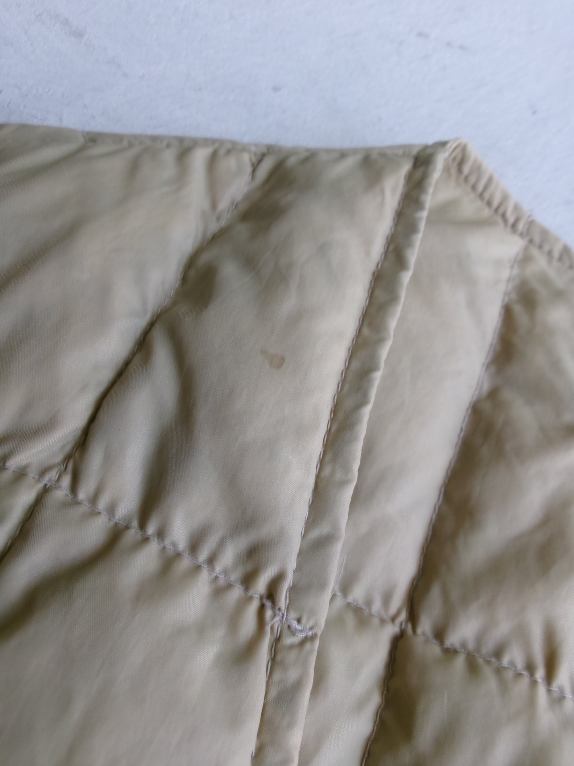 80s eddie bauer goose down vest
