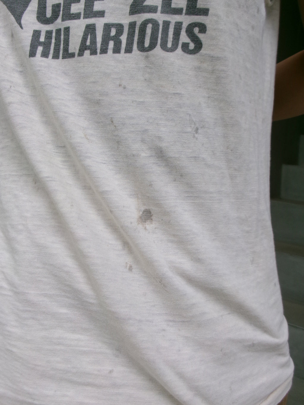 60s horse tee