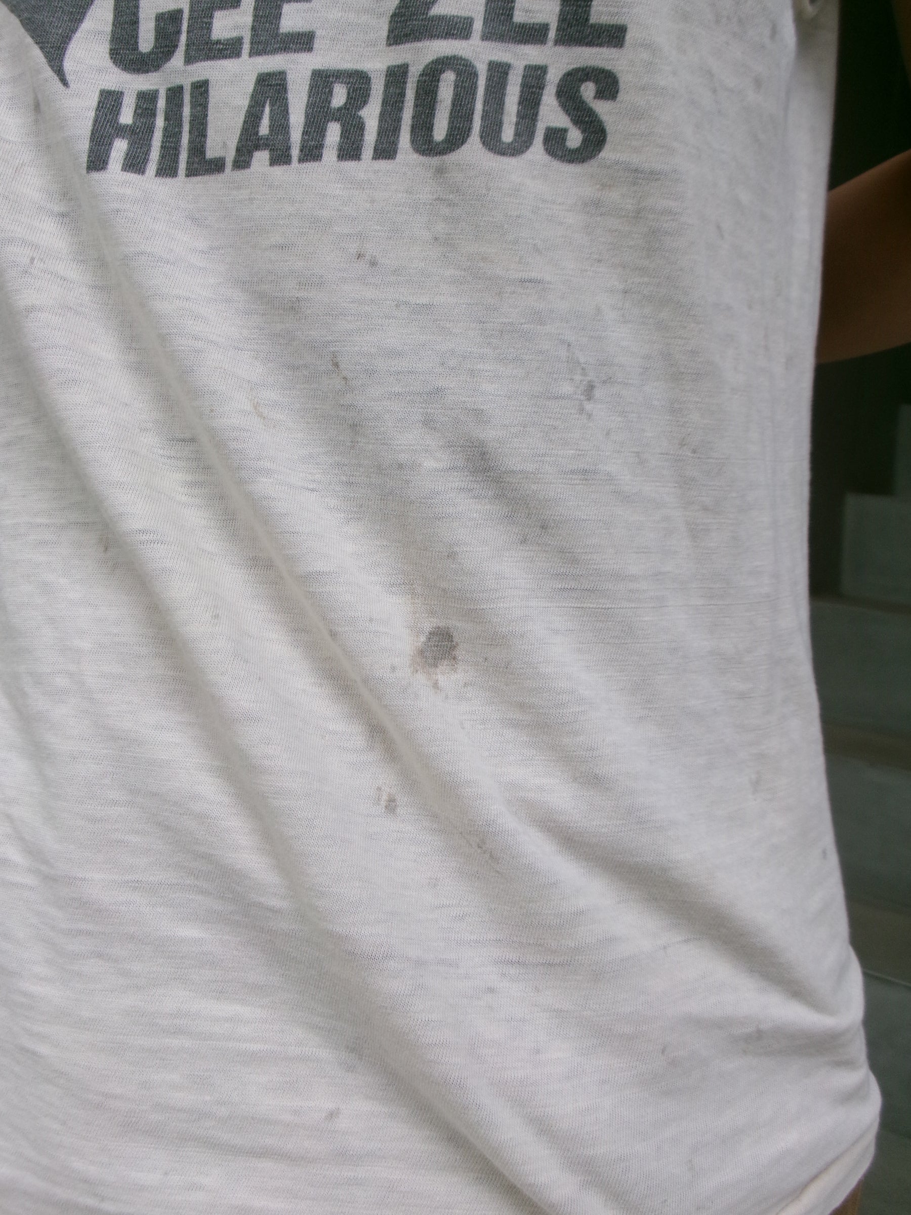 60s horse tee