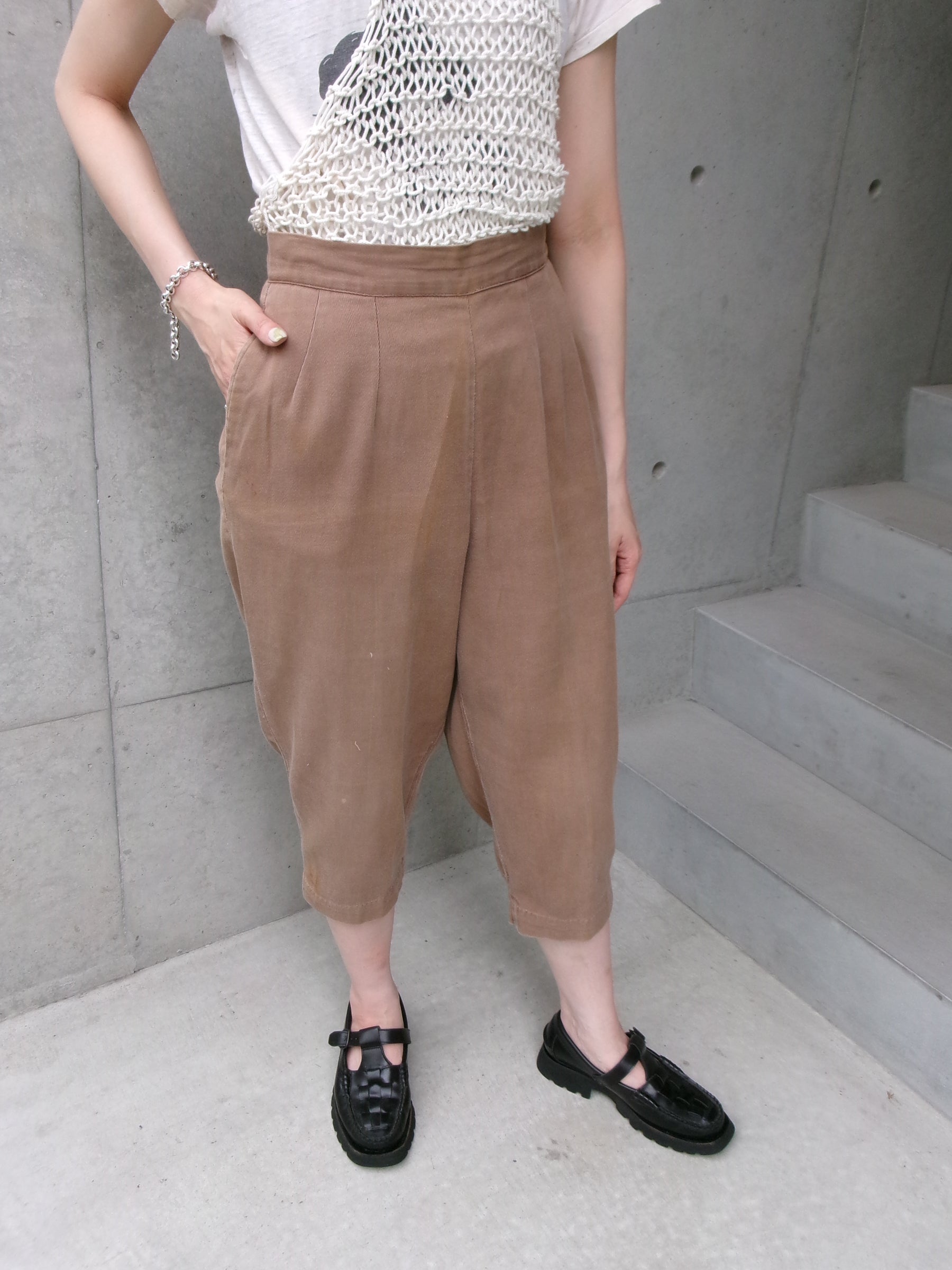 50s Jantzen capri pants