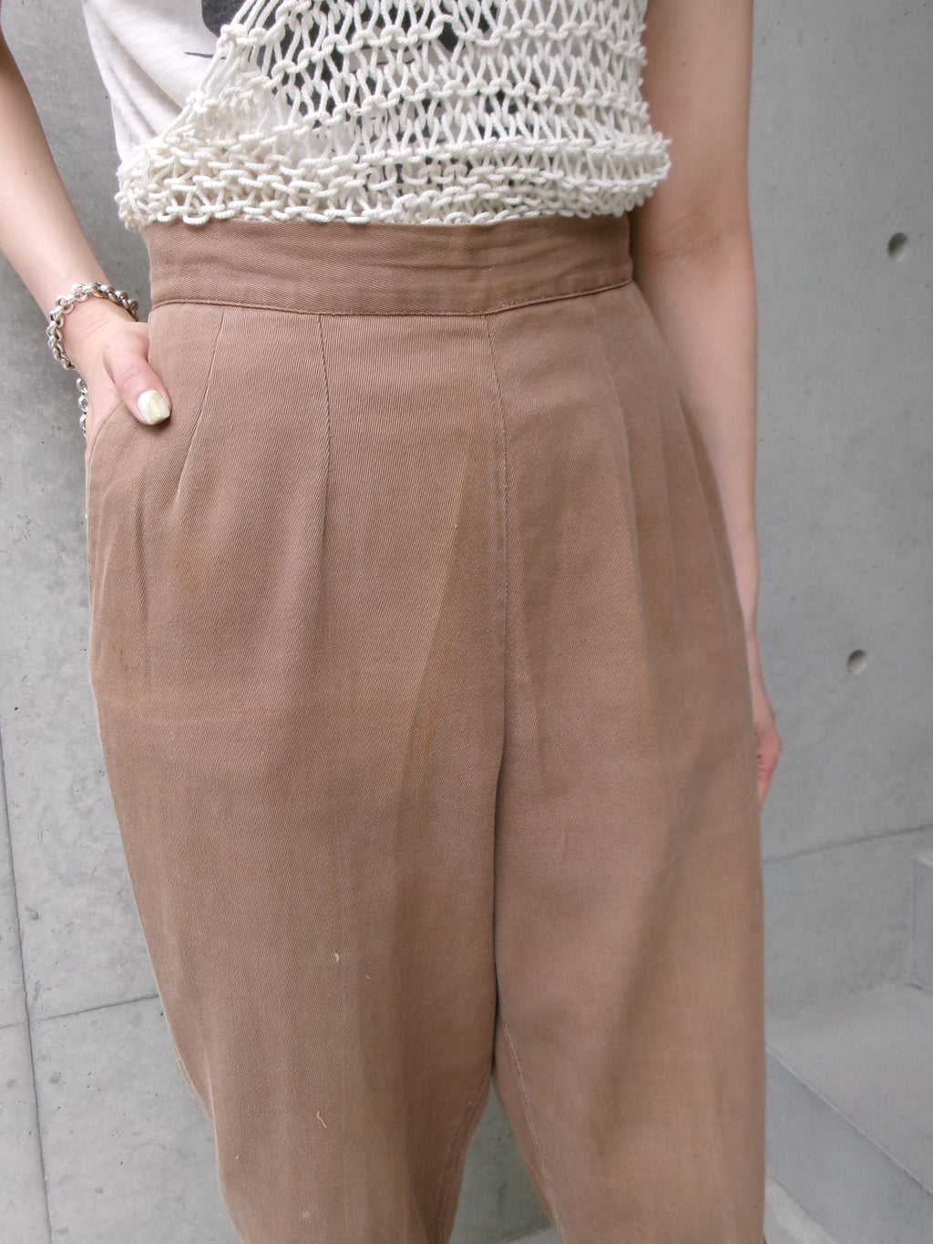 50s Jantzen capri pants