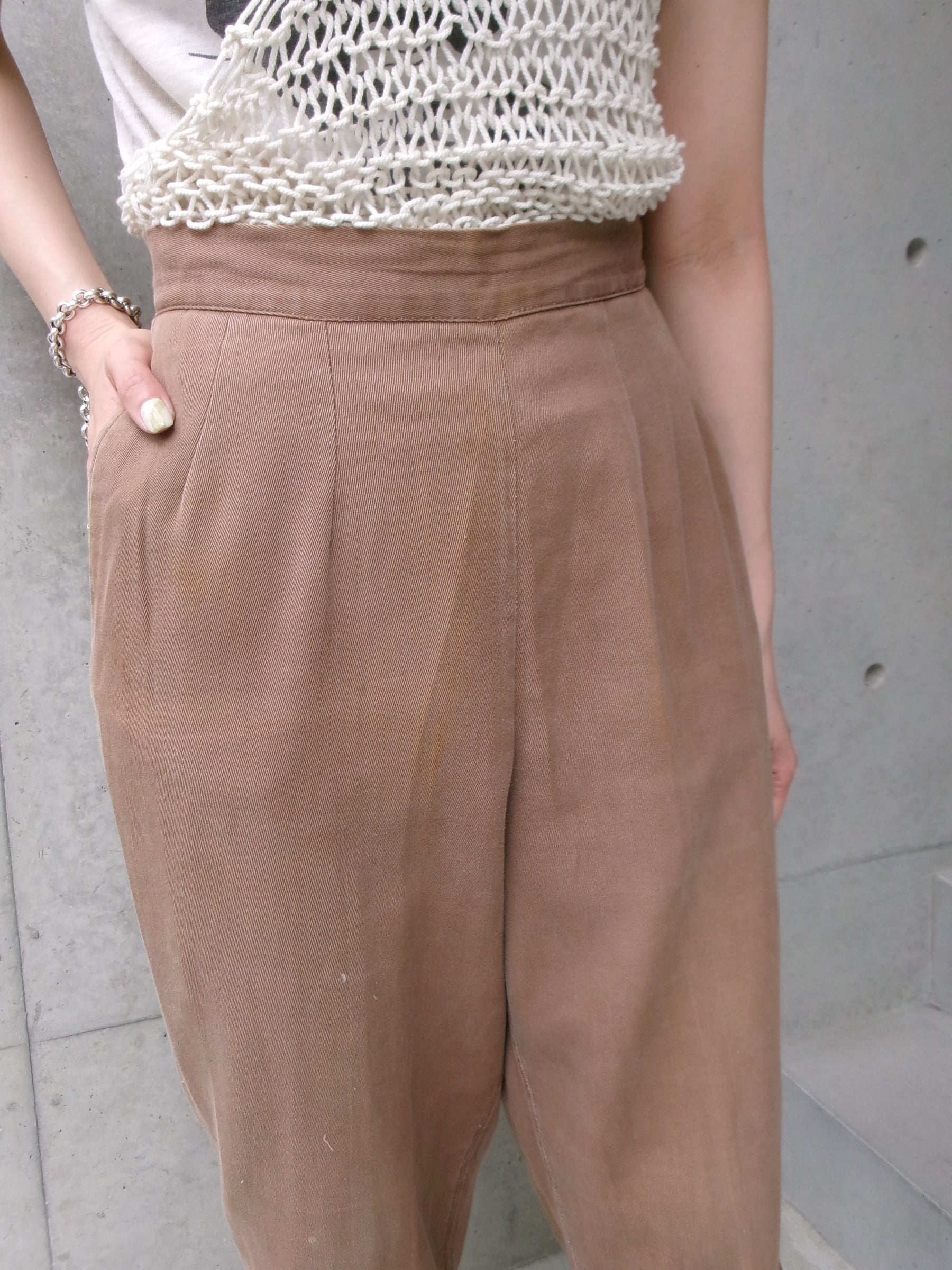 50s Jantzen capri pants