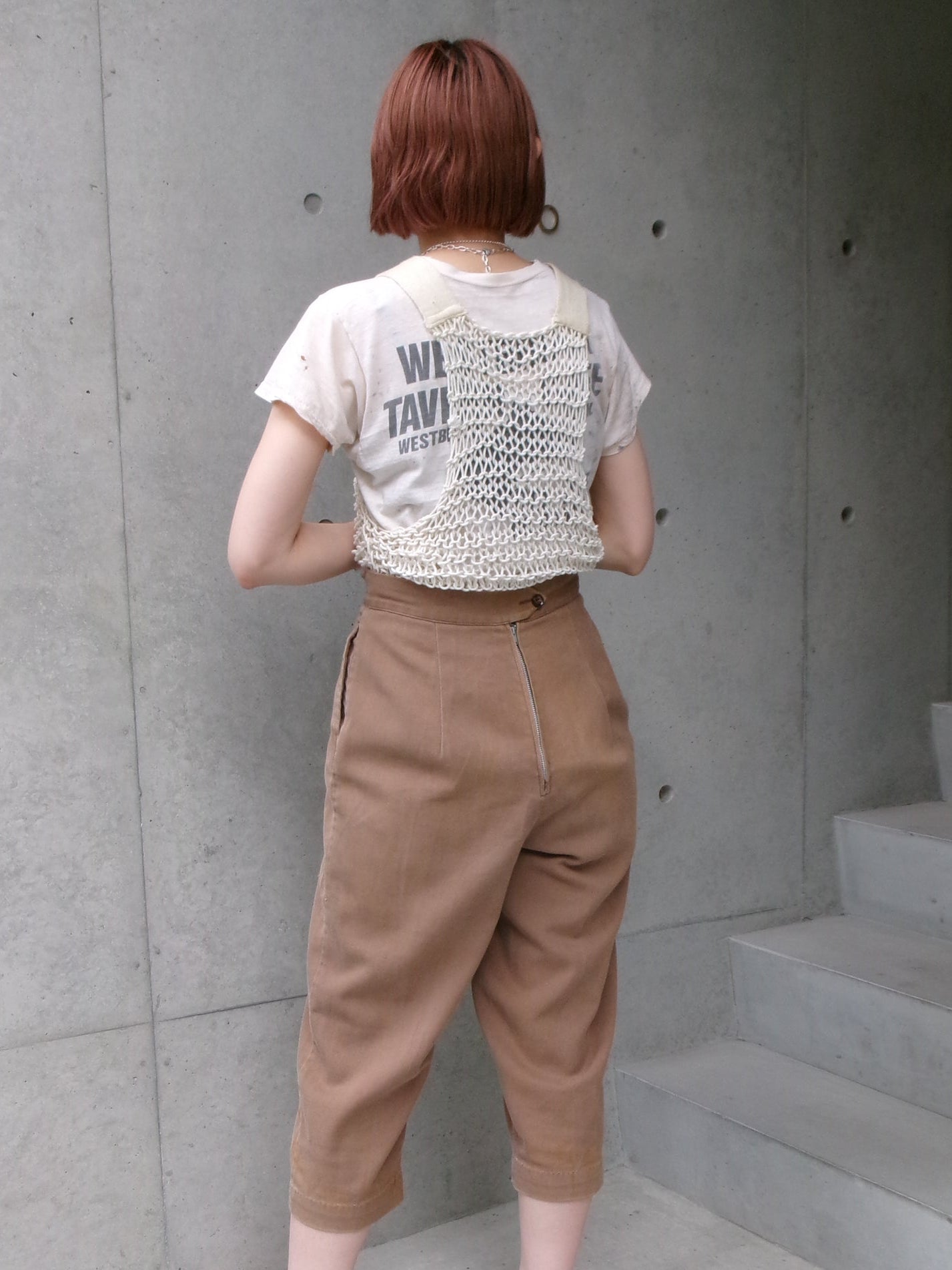 50s Jantzen capri pants
