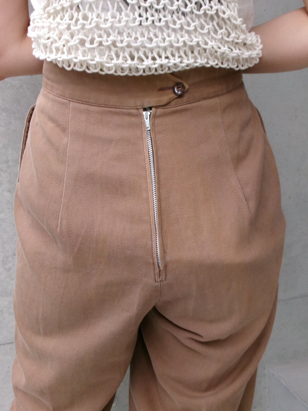 50s Jantzen capri pants