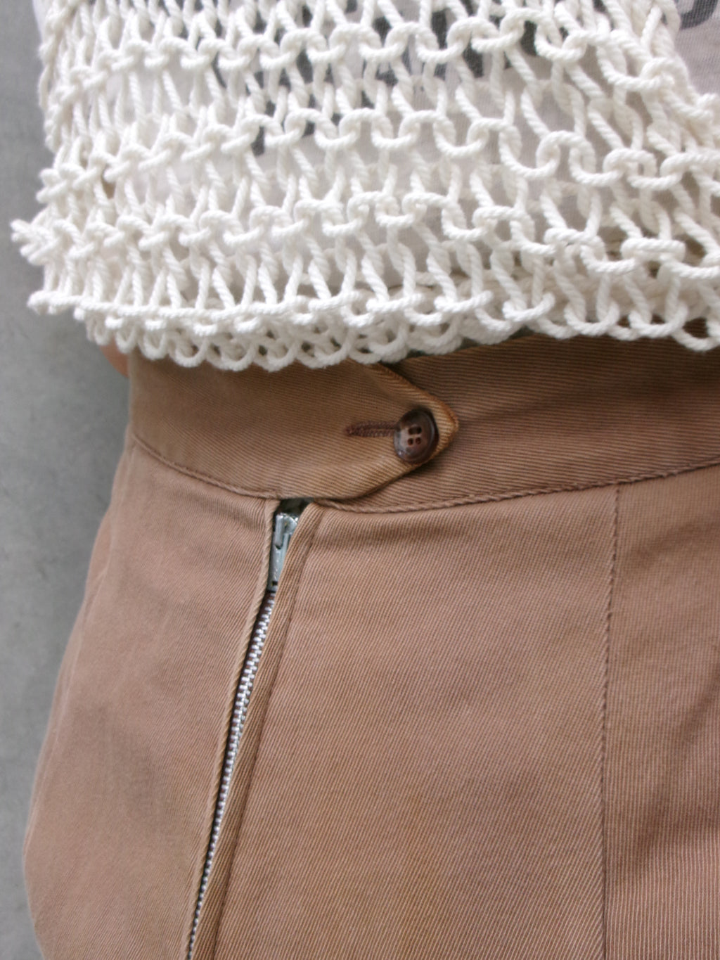 50s Jantzen capri pants