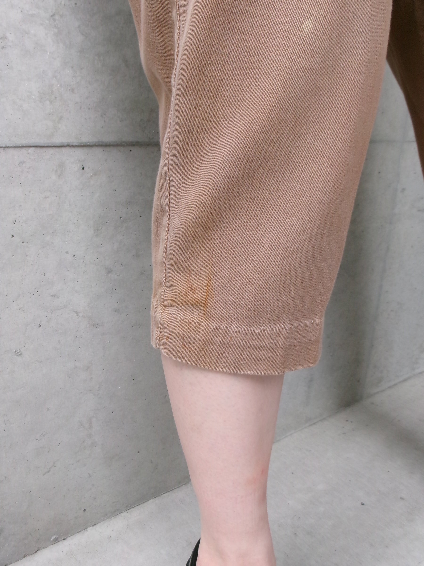 50s Jantzen capri pants