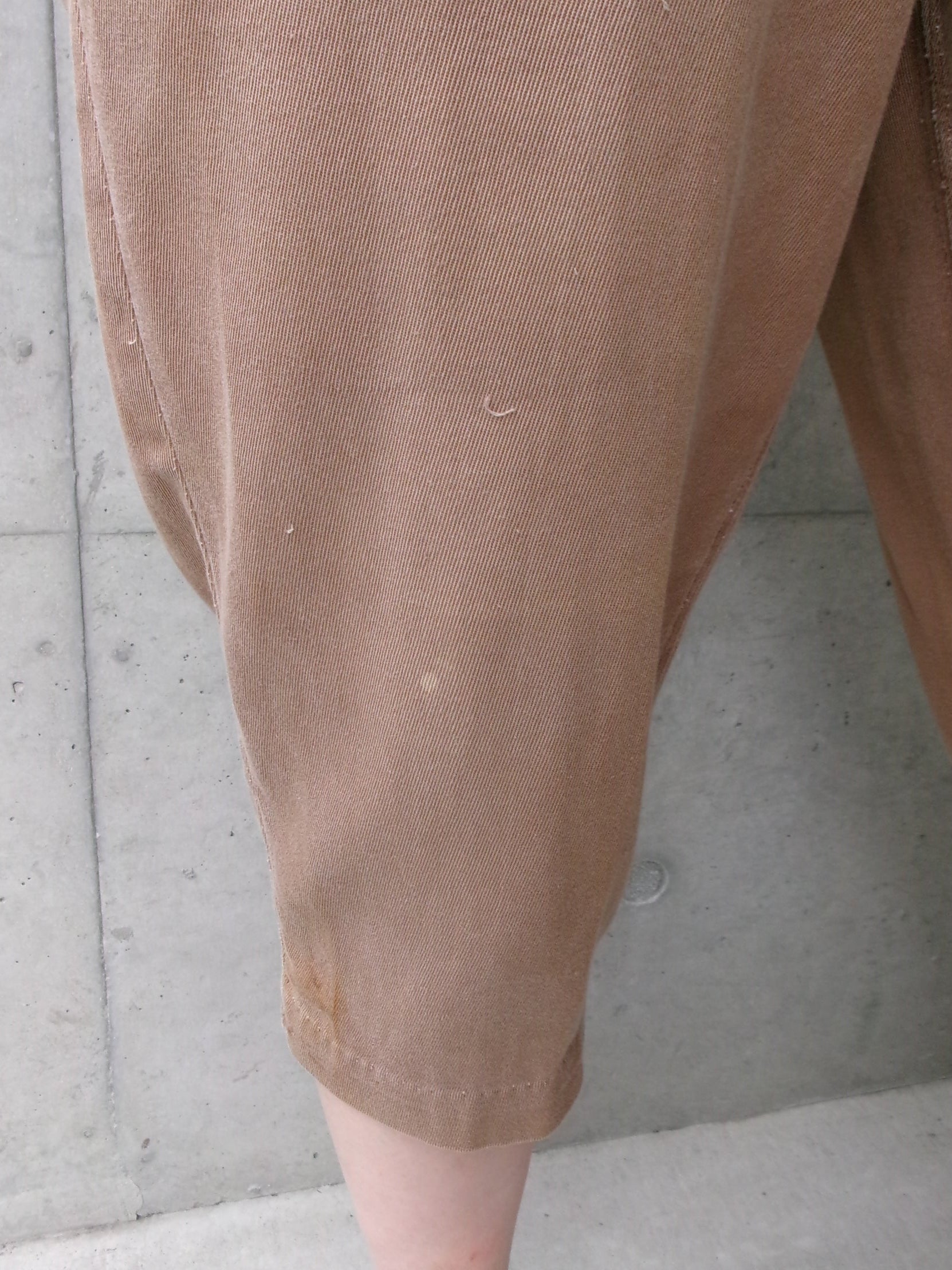 50s Jantzen capri pants