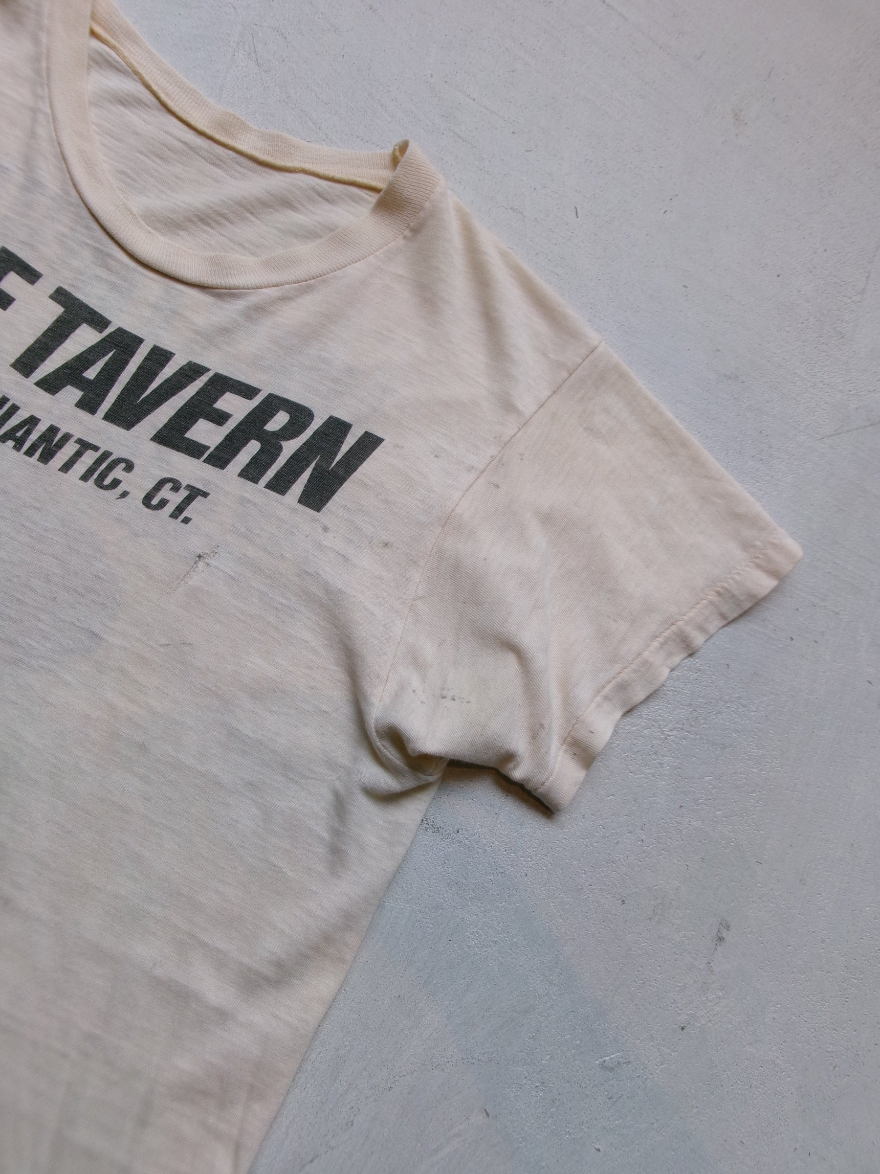 60s horse tee