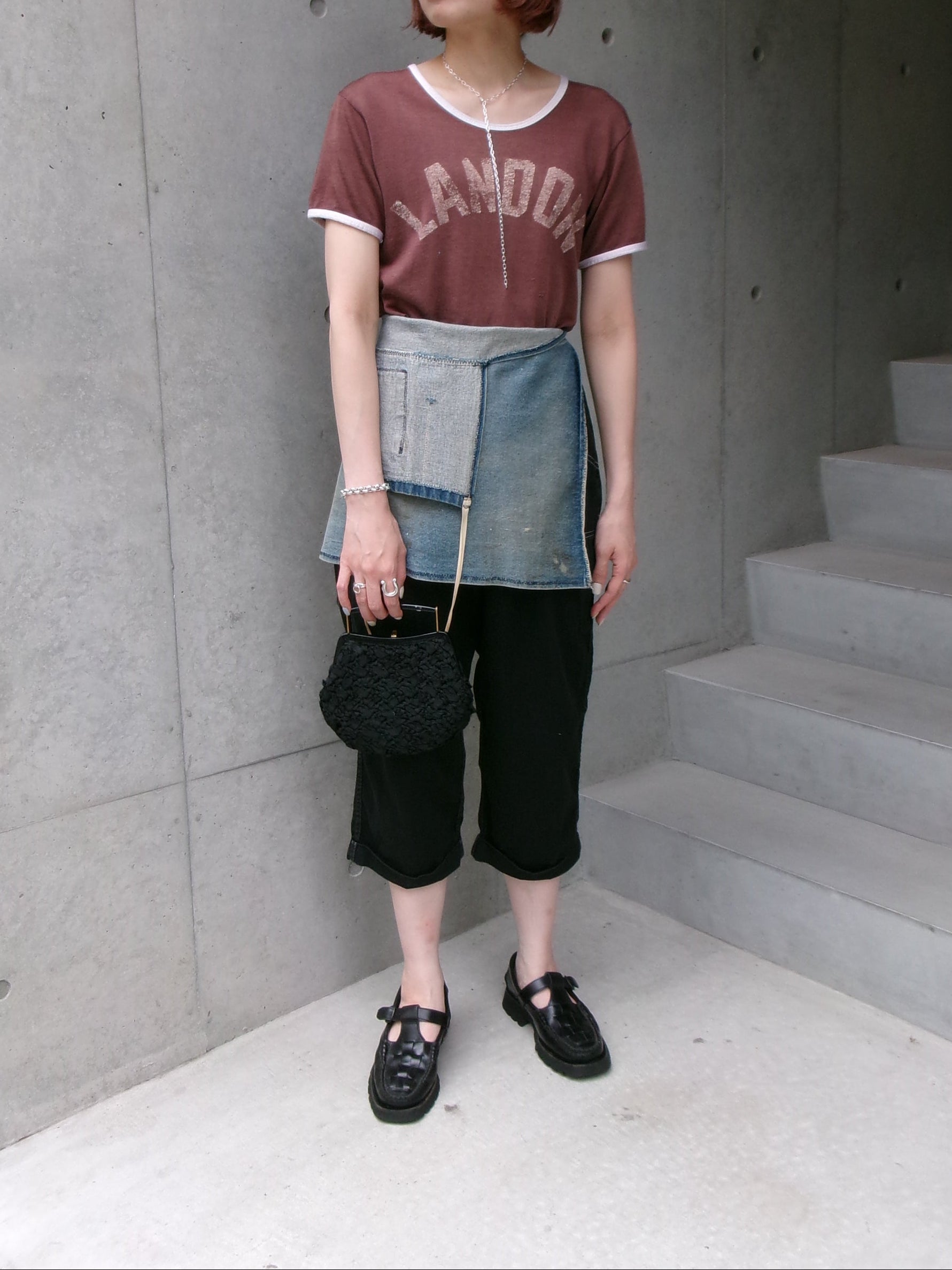60s LANDON SPORT tee