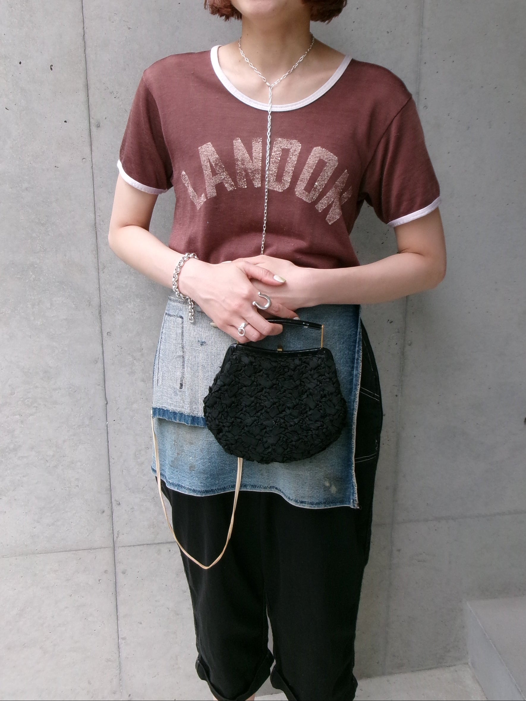60s LANDON SPORT tee