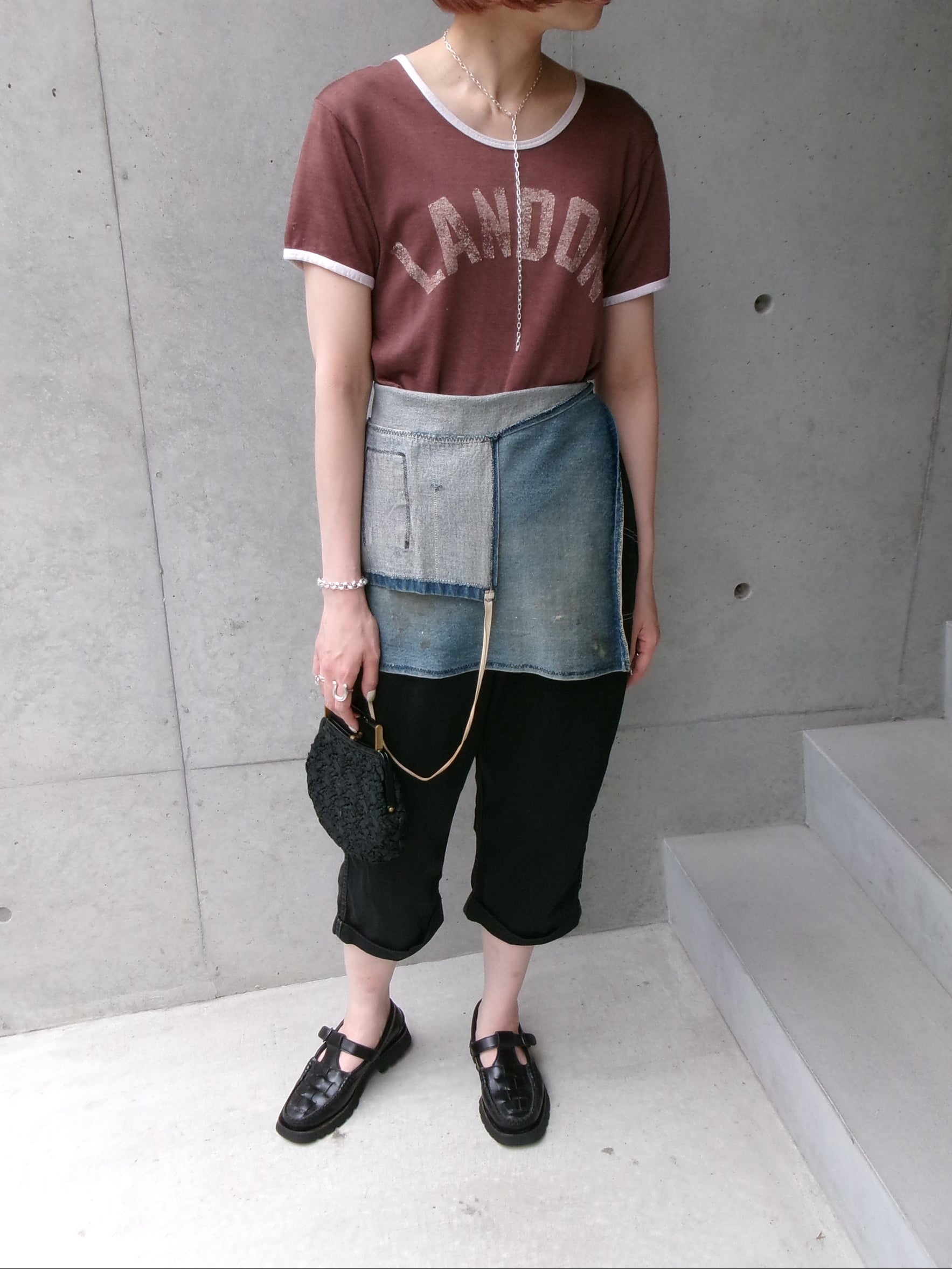 60s LANDON SPORT tee