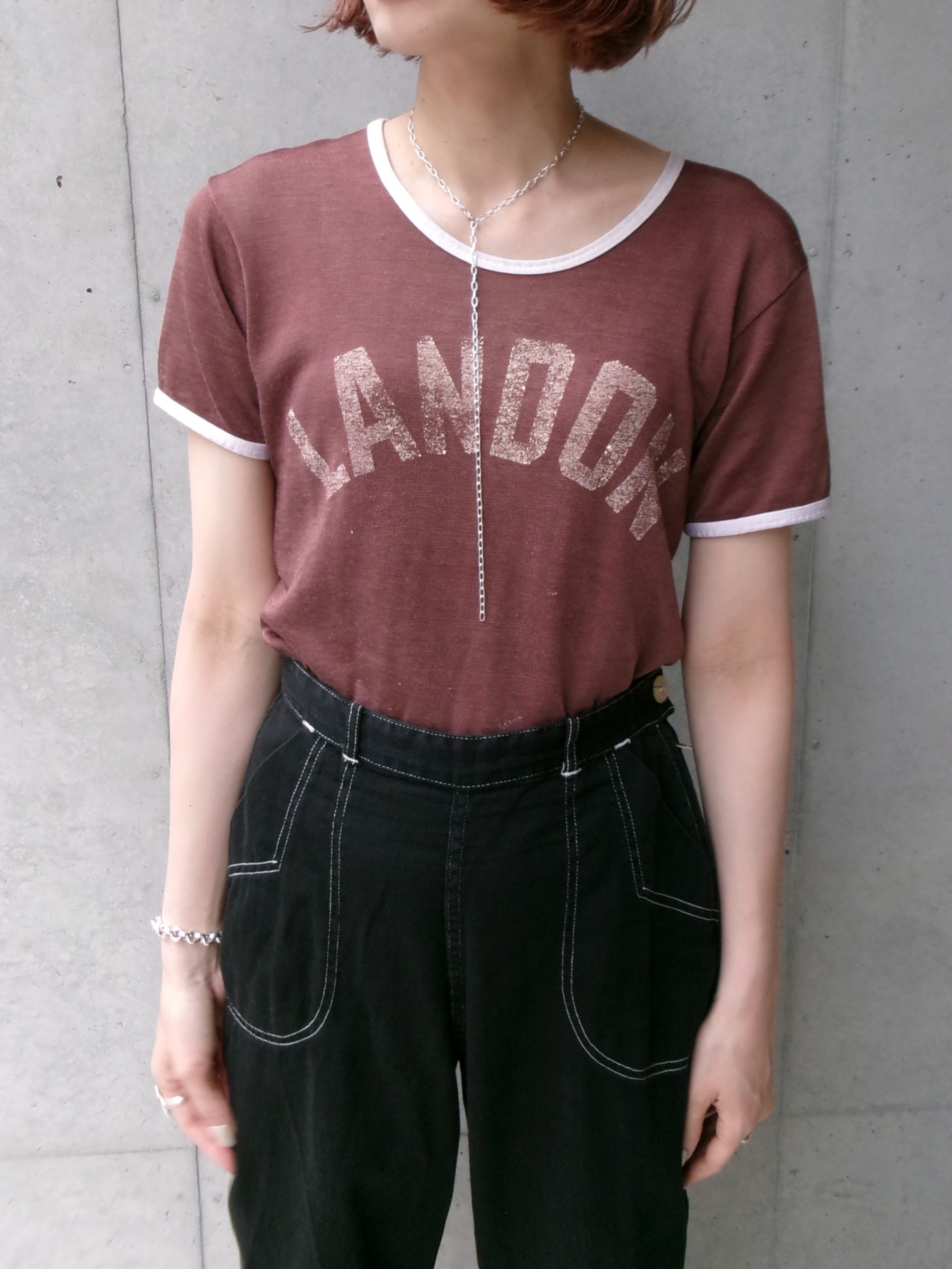 60s LANDON SPORT tee