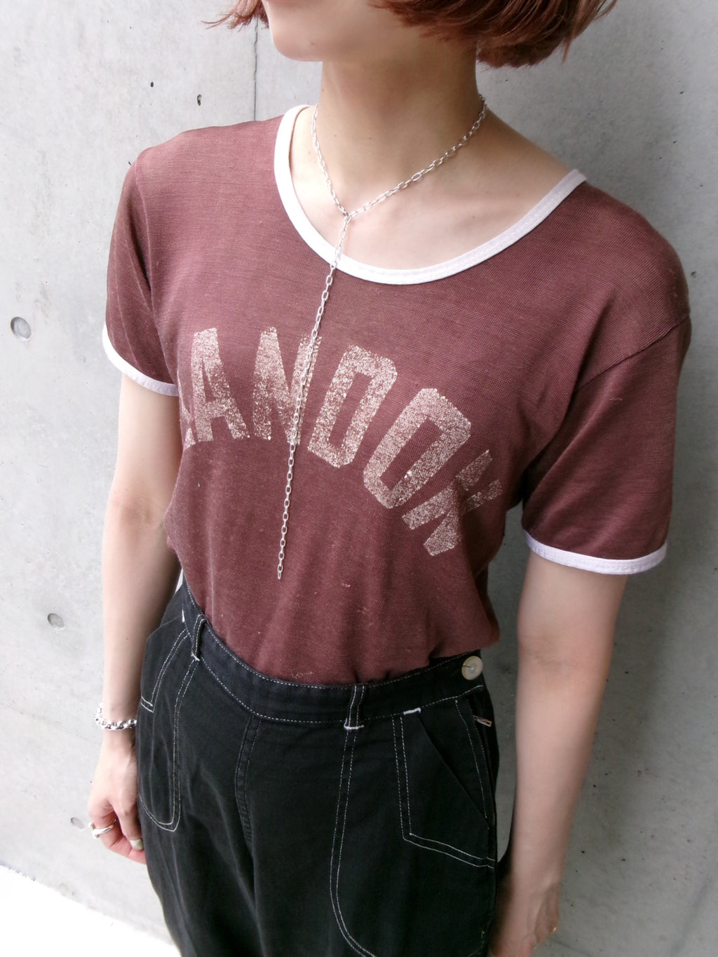 60s LANDON SPORT tee