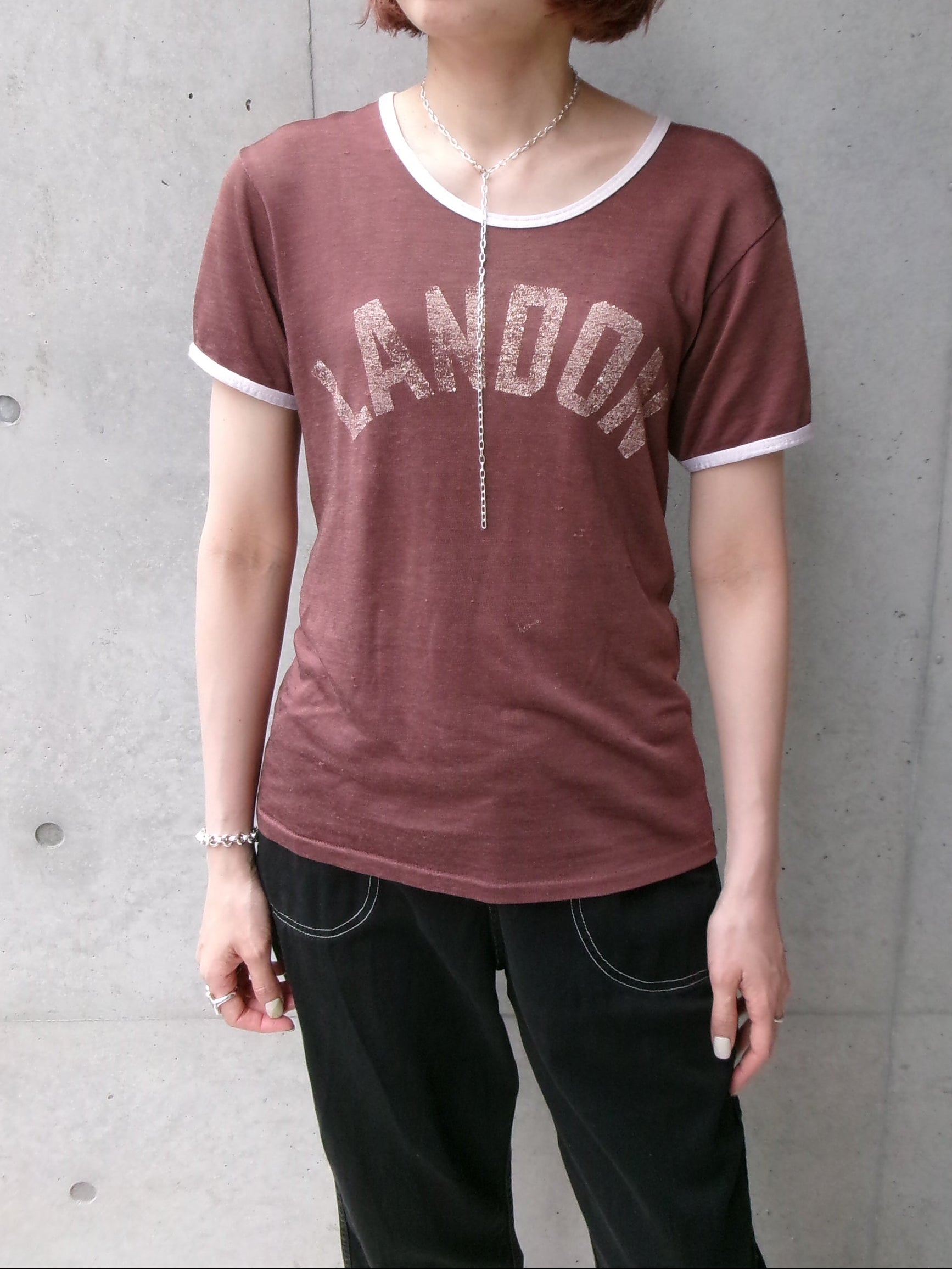 60s LANDON SPORT tee