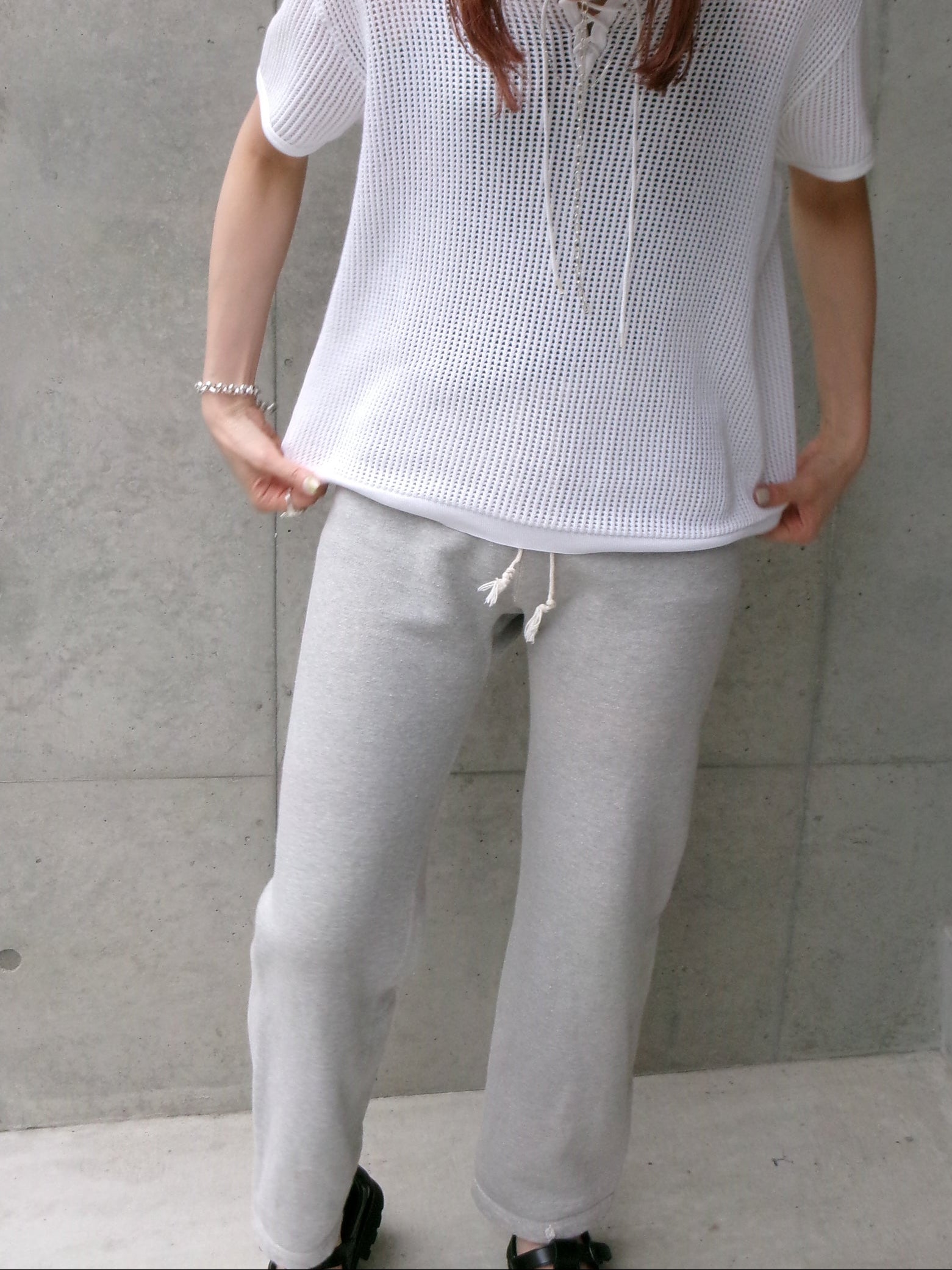 60s sweat pants