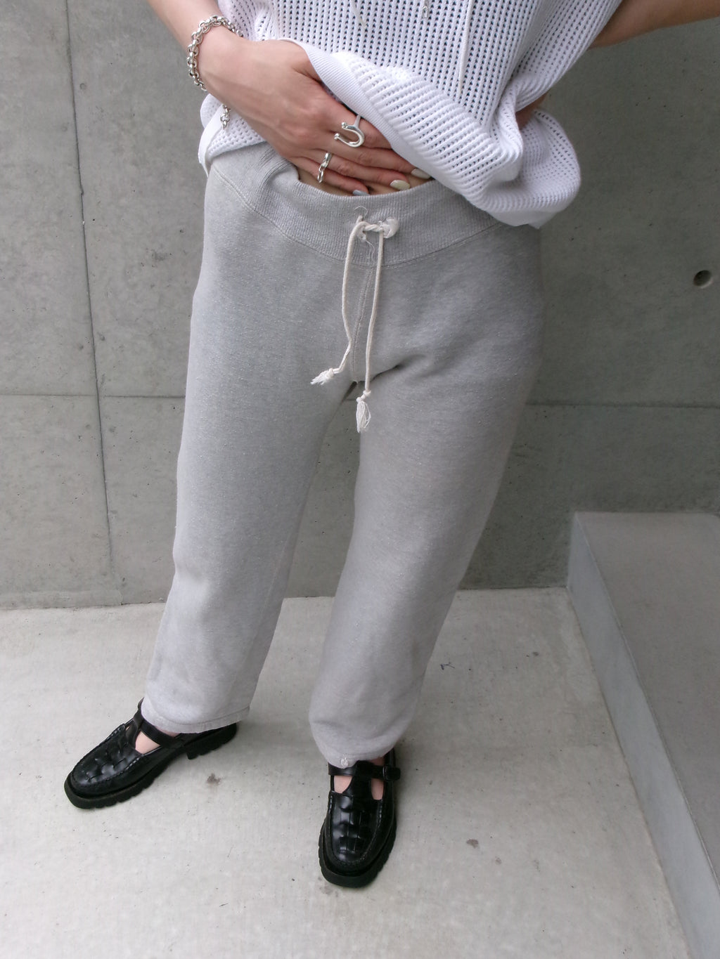 60s sweat pants